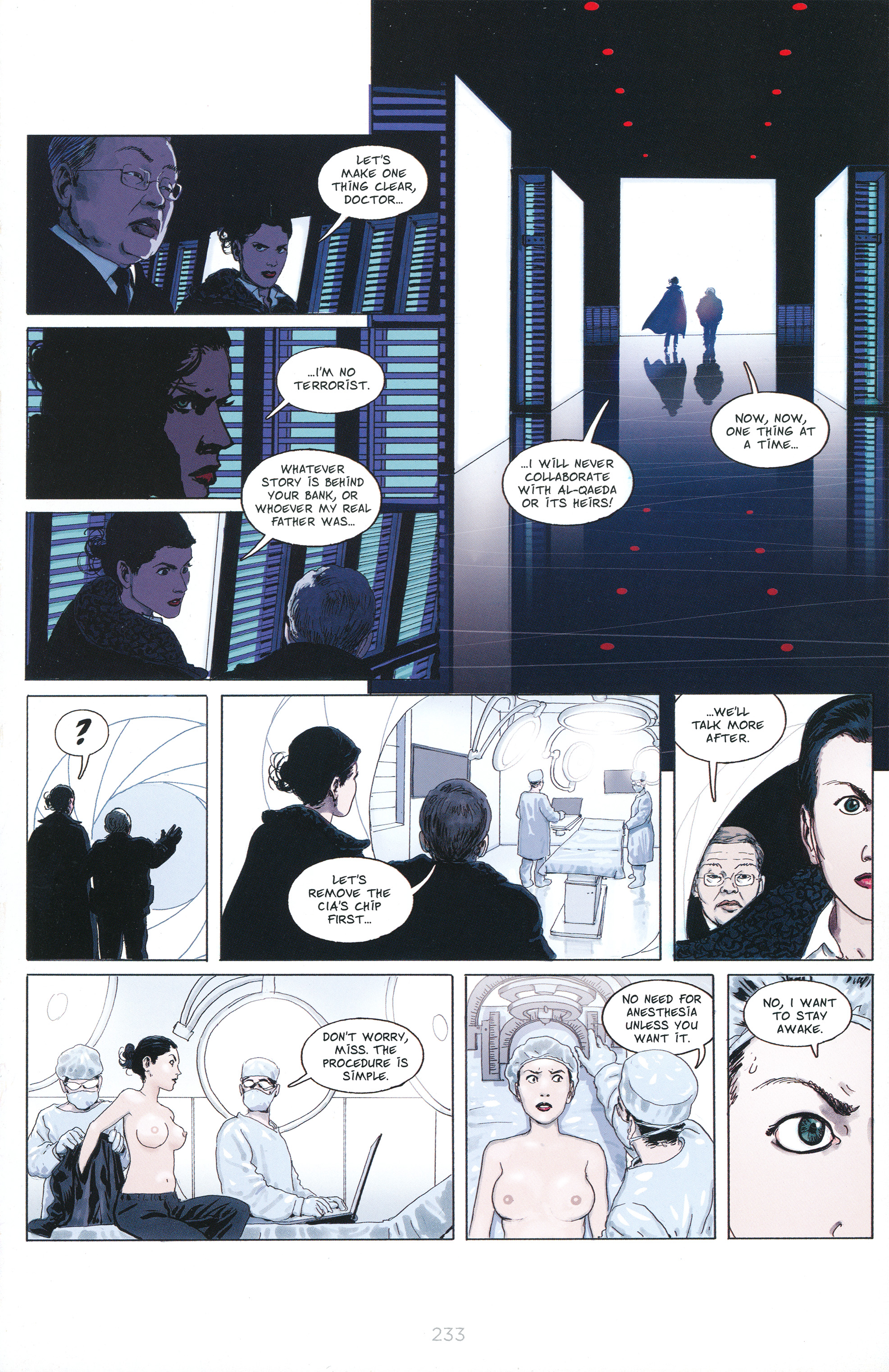 Read online Ghost Money comic -  Issue # _TPB (Part 3) - 34