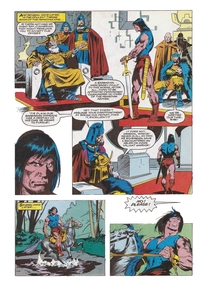 Read online Havoc comic -  Issue #8 - 22