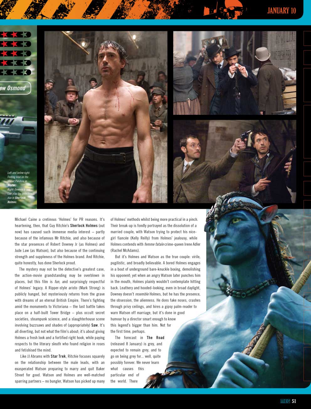 Read online Judge Dredd Megazine (Vol. 5) comic -  Issue #293 - 51