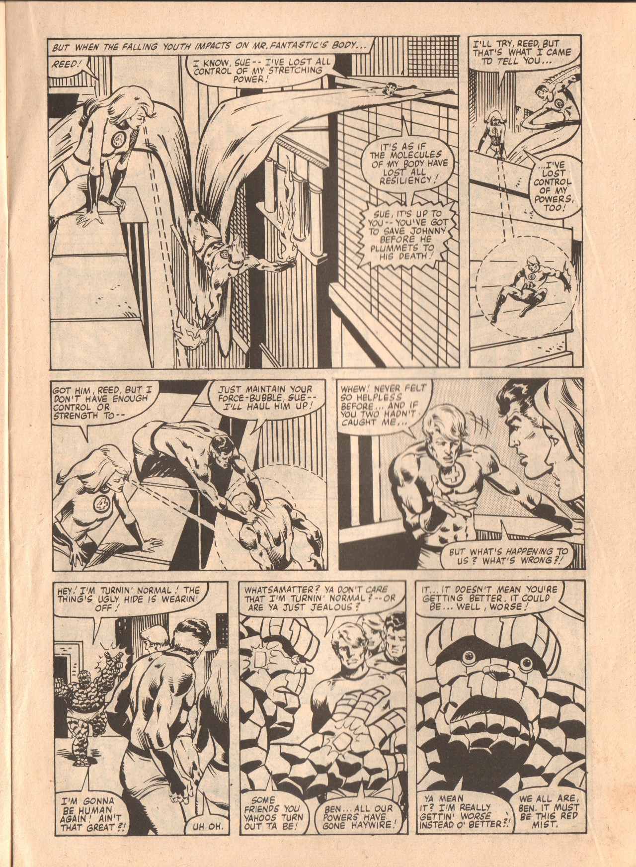 Read online Marvel Team-Up (1980) comic -  Issue #17 - 11