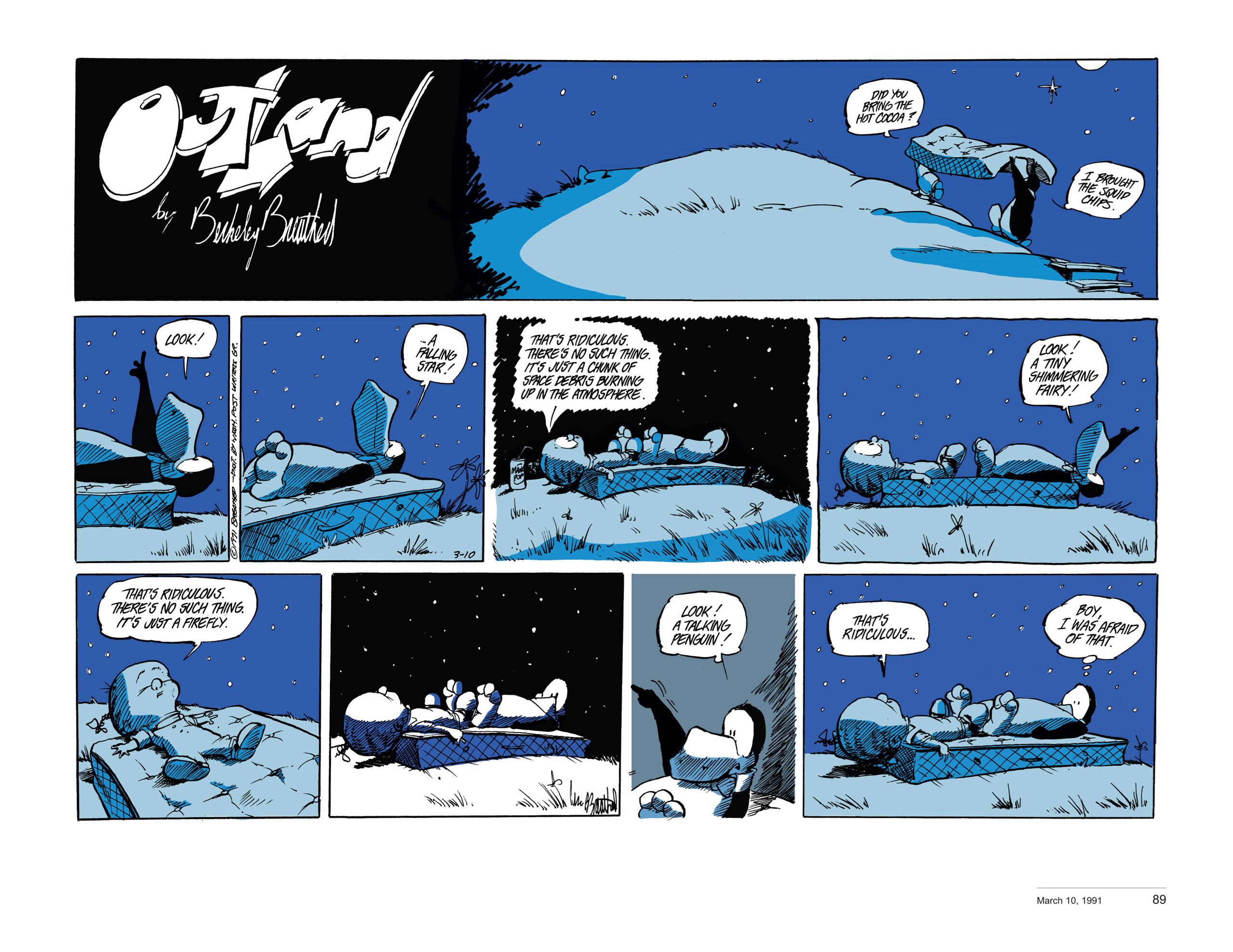 Read online Berkeley Breathed's Outland: The Complete Digital Collection comic -  Issue # TPB (Part 1) - 90