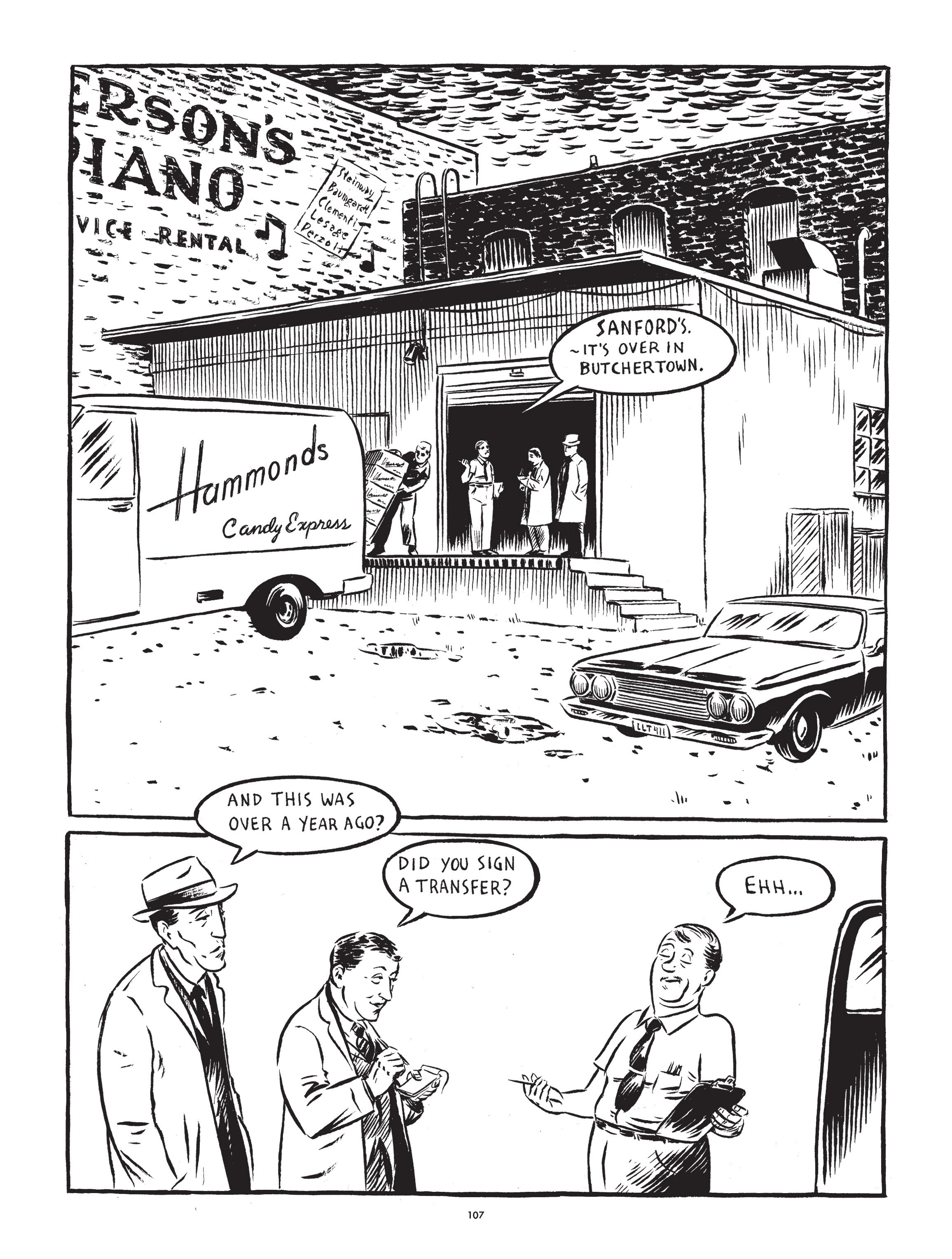 Read online To Have and To Hold comic -  Issue # TPB (Part 2) - 14