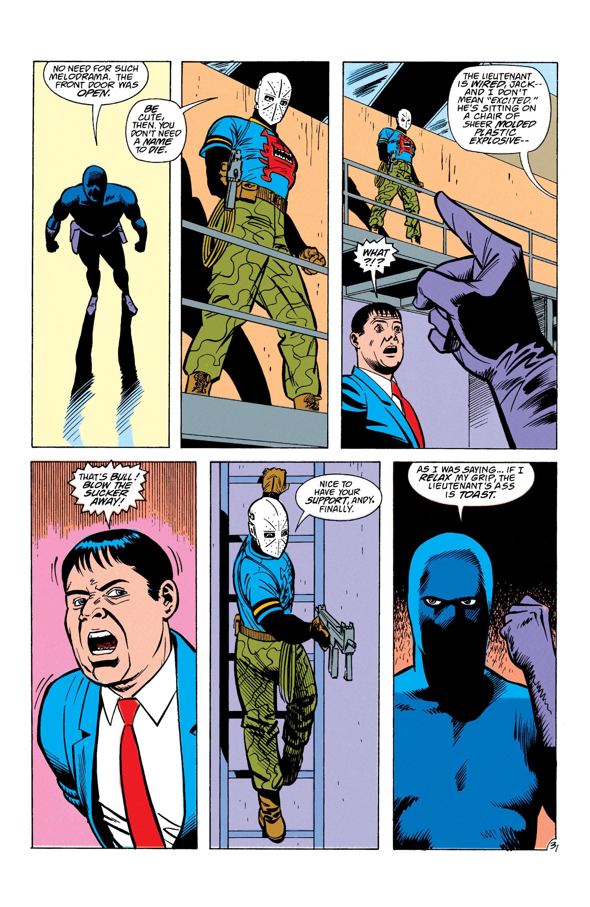Read online Wild Dog comic -  Issue # _Special 1 - 32