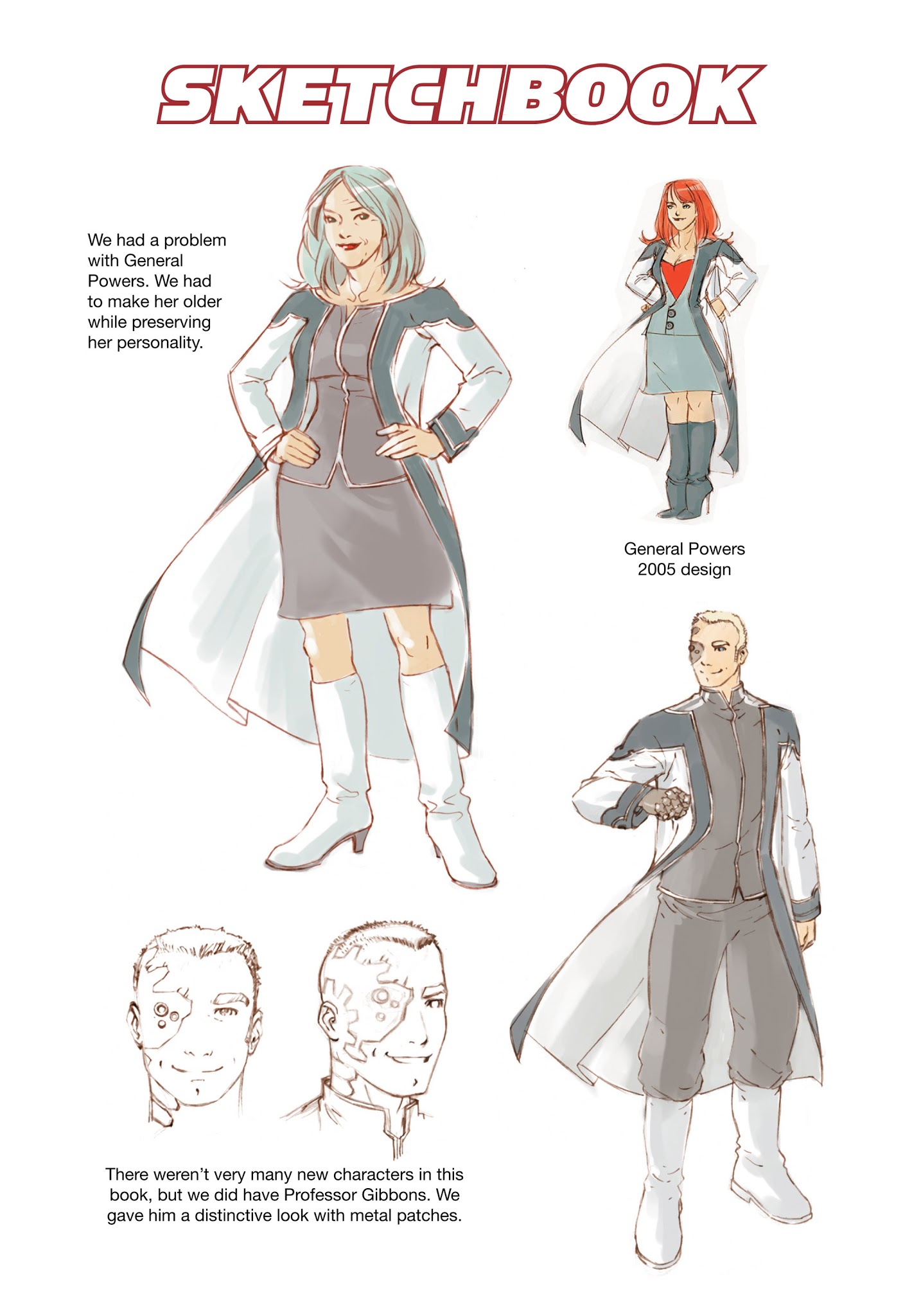 Read online Gear School comic -  Issue # TPB 2 - 93