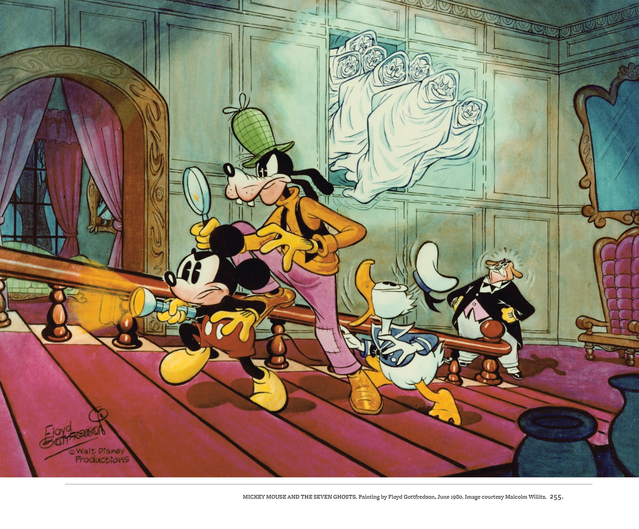 Read online Walt Disney's Mickey Mouse by Floyd Gottfredson comic -  Issue # TPB 4 (Part 3) - 55