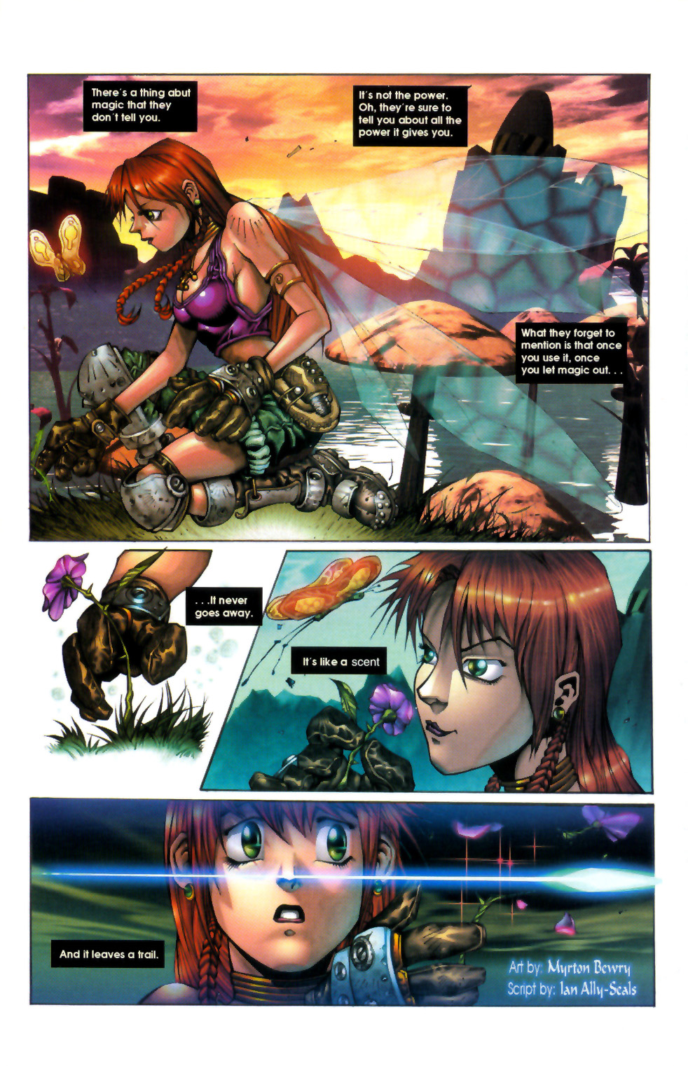 Read online The Gear Station comic -  Issue #4 - 23