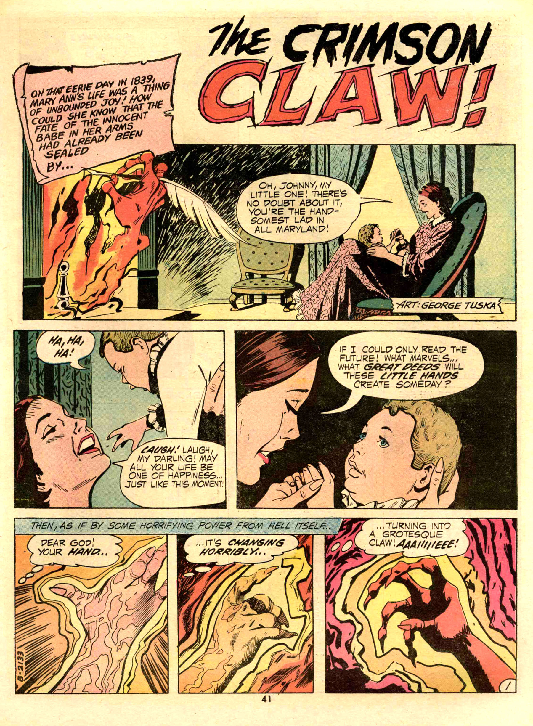 Read online Limited Collectors' Edition comic -  Issue #32 - 43