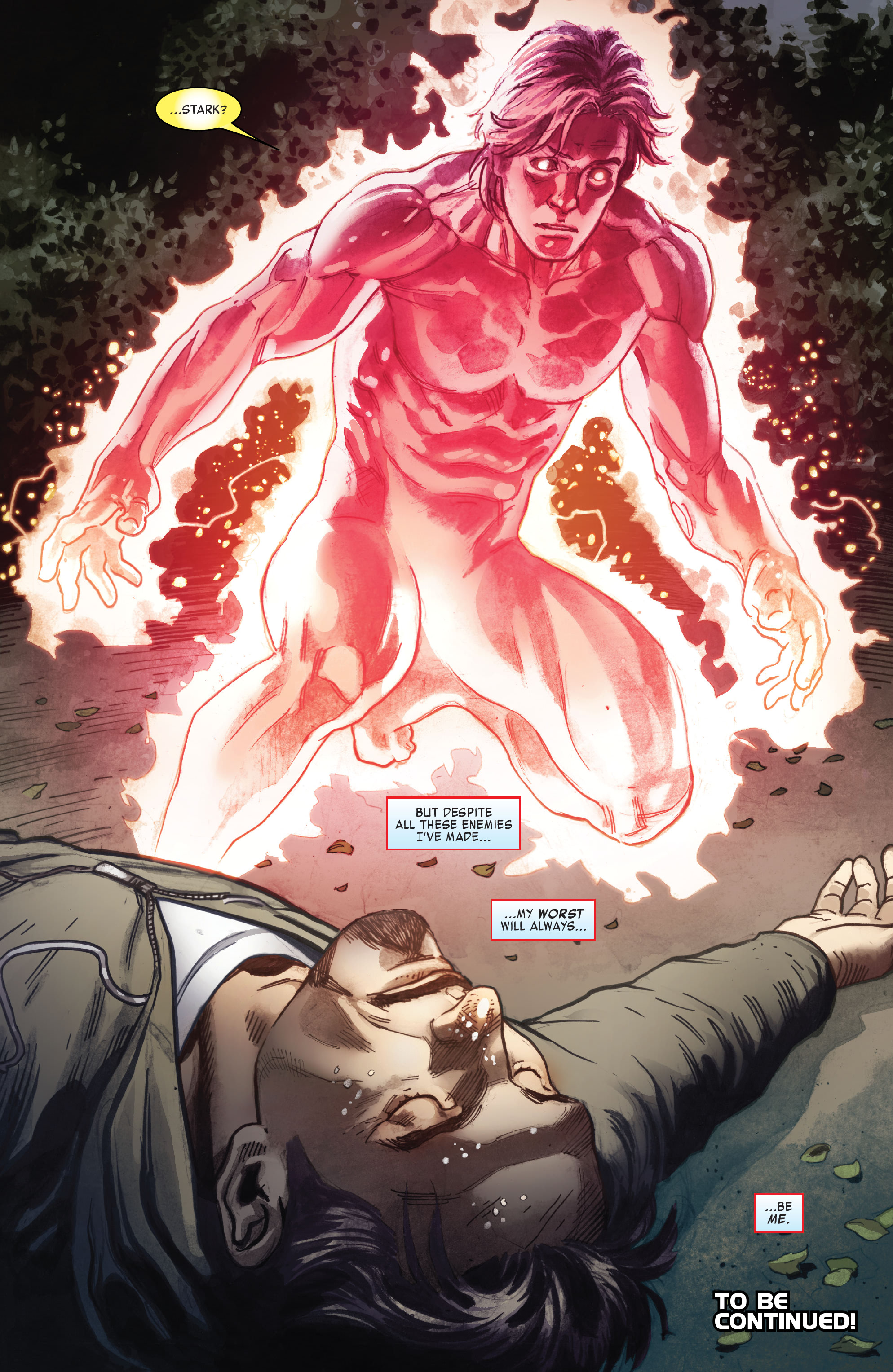 Read online Iron Man (2020) comic -  Issue #18 - 22