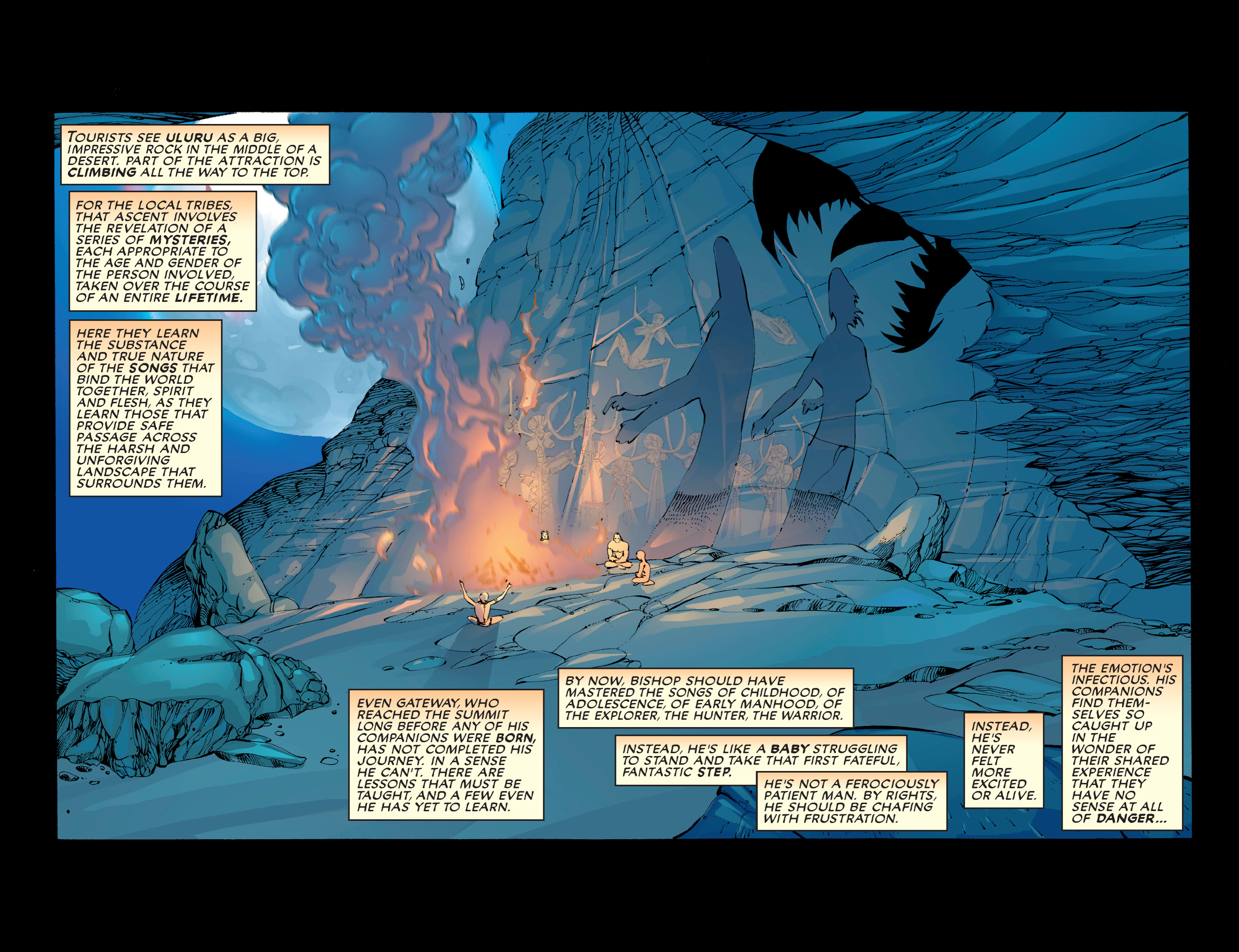 Read online X-Treme X-Men by Chris Claremont Omnibus comic -  Issue # TPB (Part 4) - 69