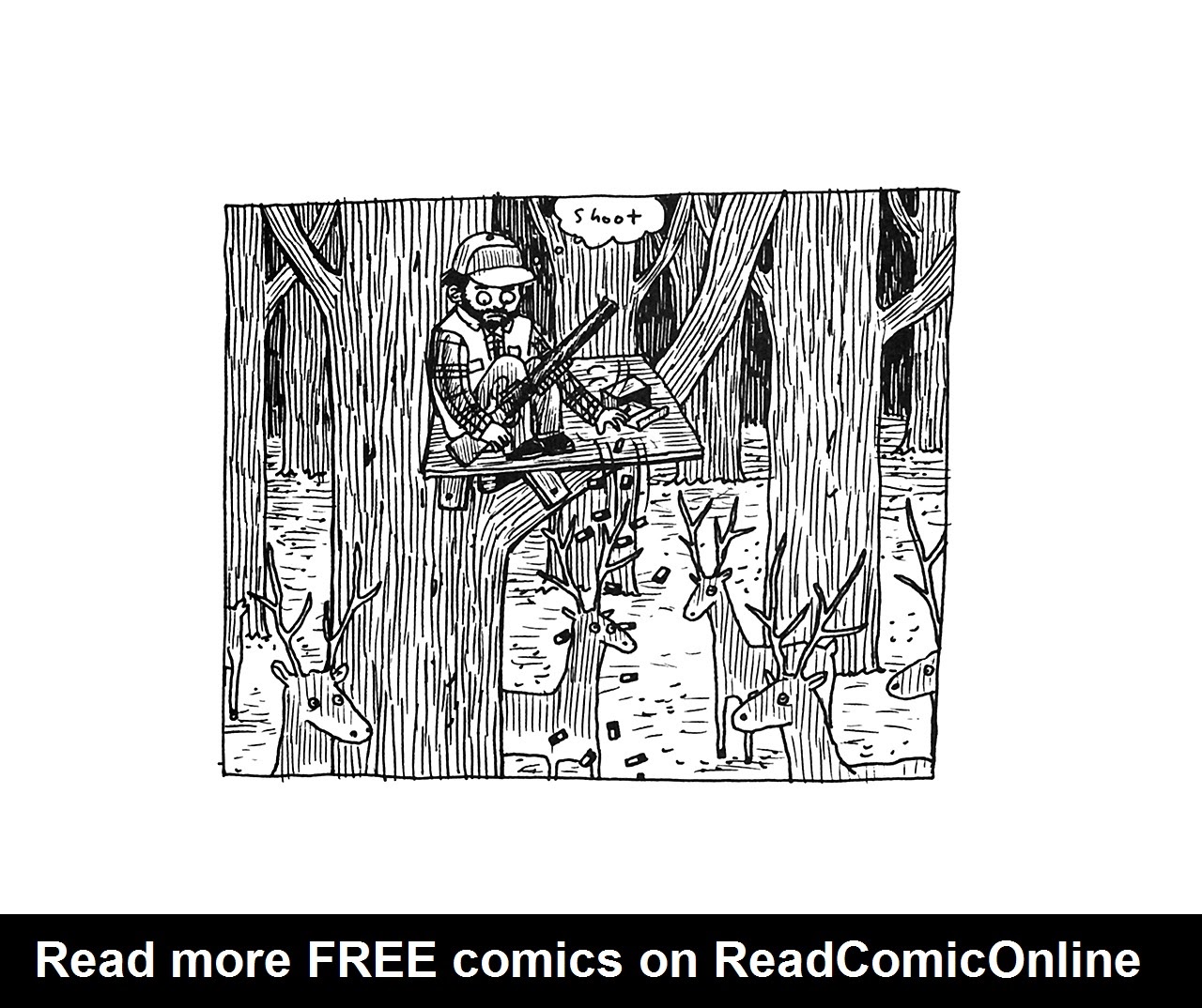 Read online I am Going to Be Small comic -  Issue # TPB (Part 3) - 8