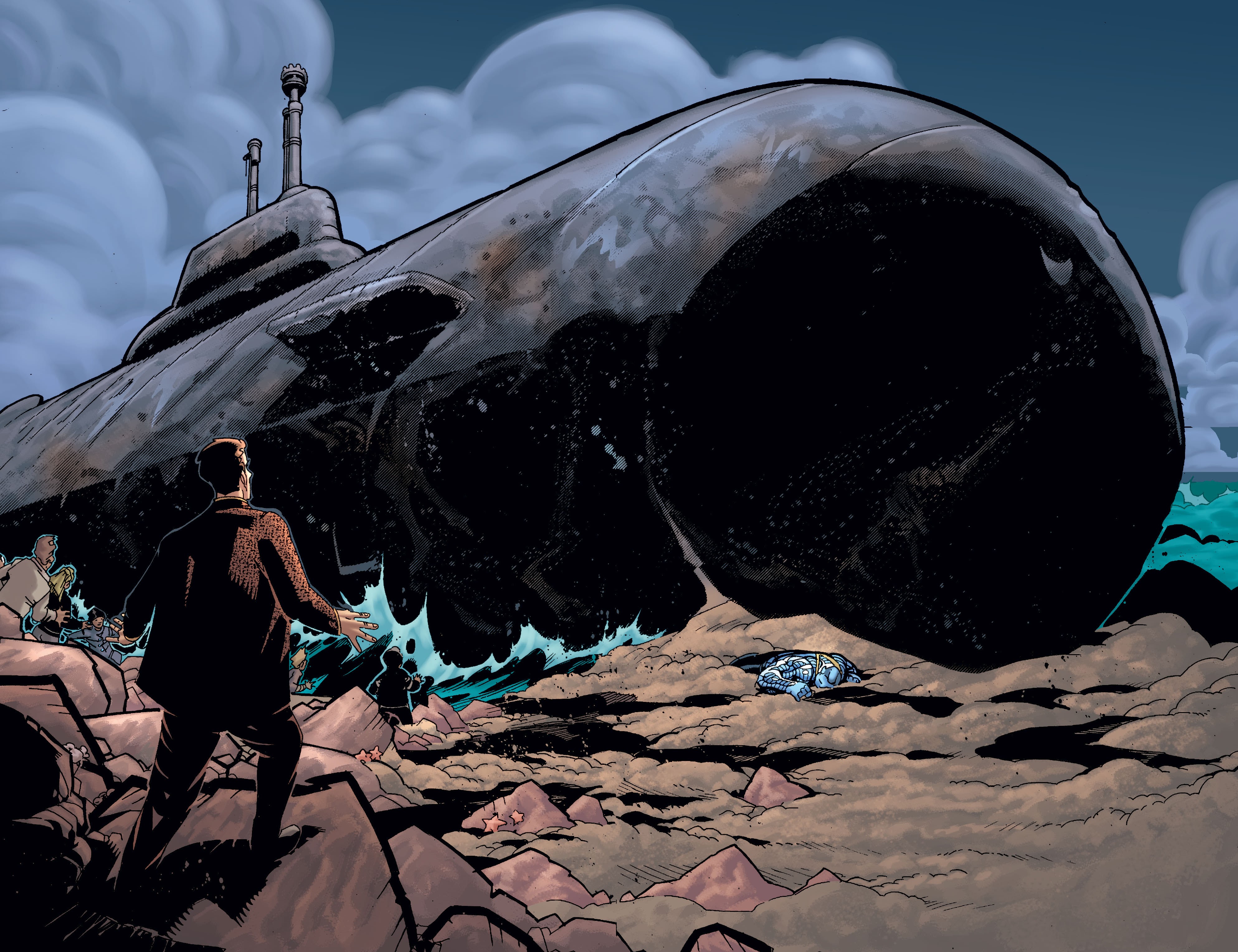 Read online Ultimate X-Men Omnibus comic -  Issue # TPB (Part 5) - 31