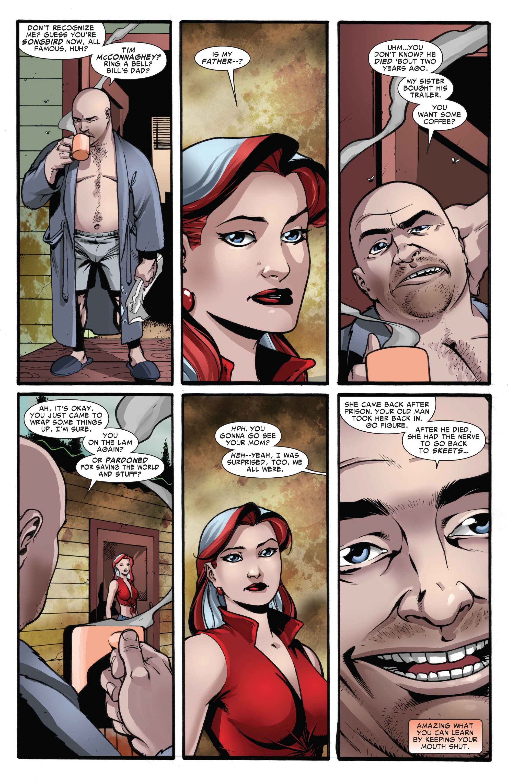 Read online Thunderbolts Omnibus comic -  Issue # TPB 2 (Part 12) - 2