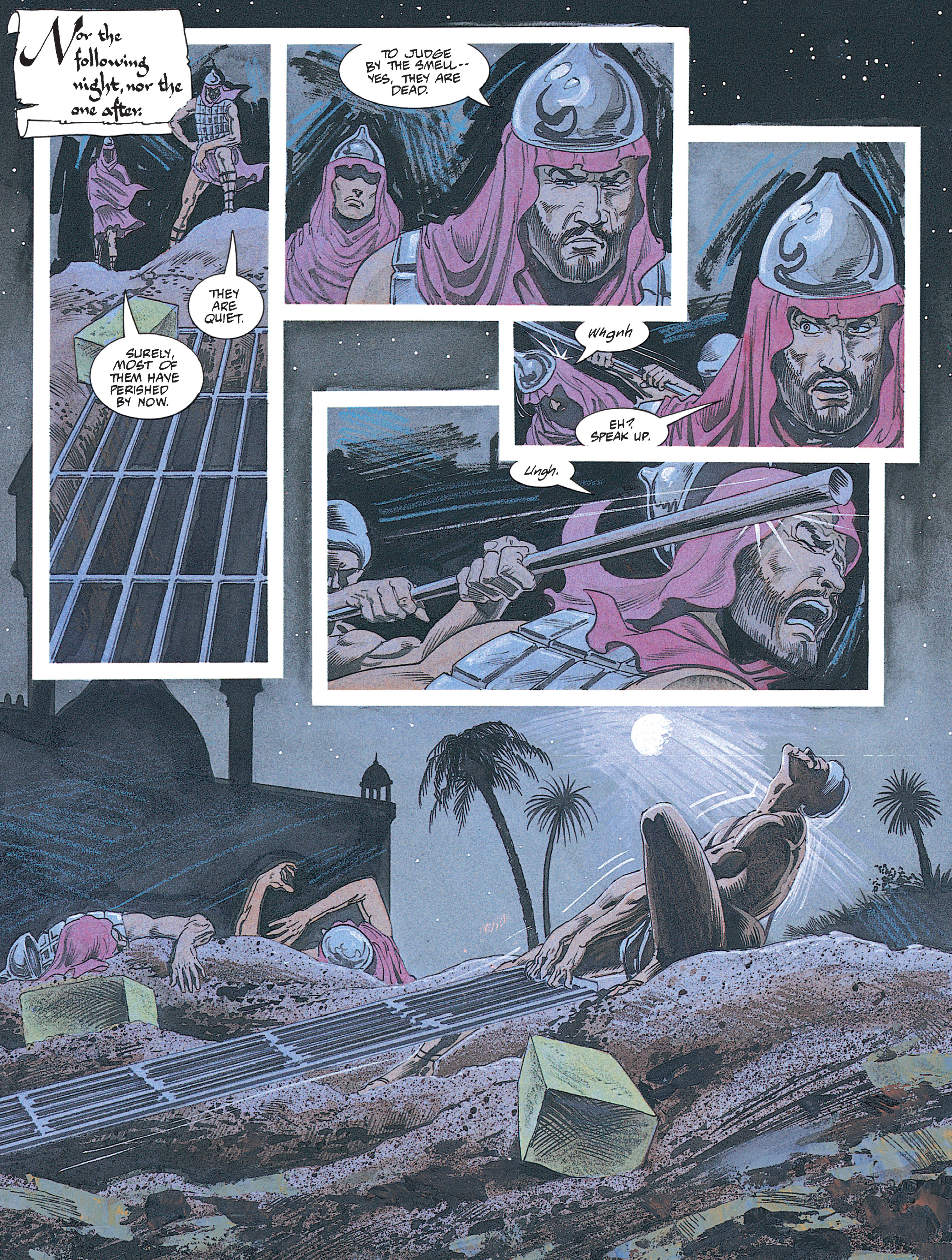 Read online Batman: The Demon Trilogy comic -  Issue # TPB (Part 3) - 28