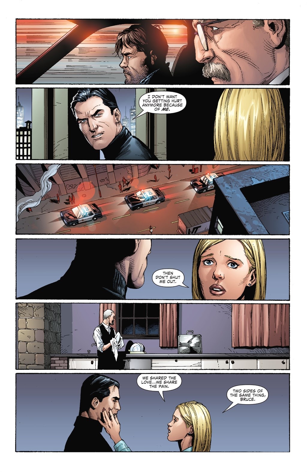 Read online Batman: Earth One comic -  Issue # _TPB Complete Collection (Part 3) - 54
