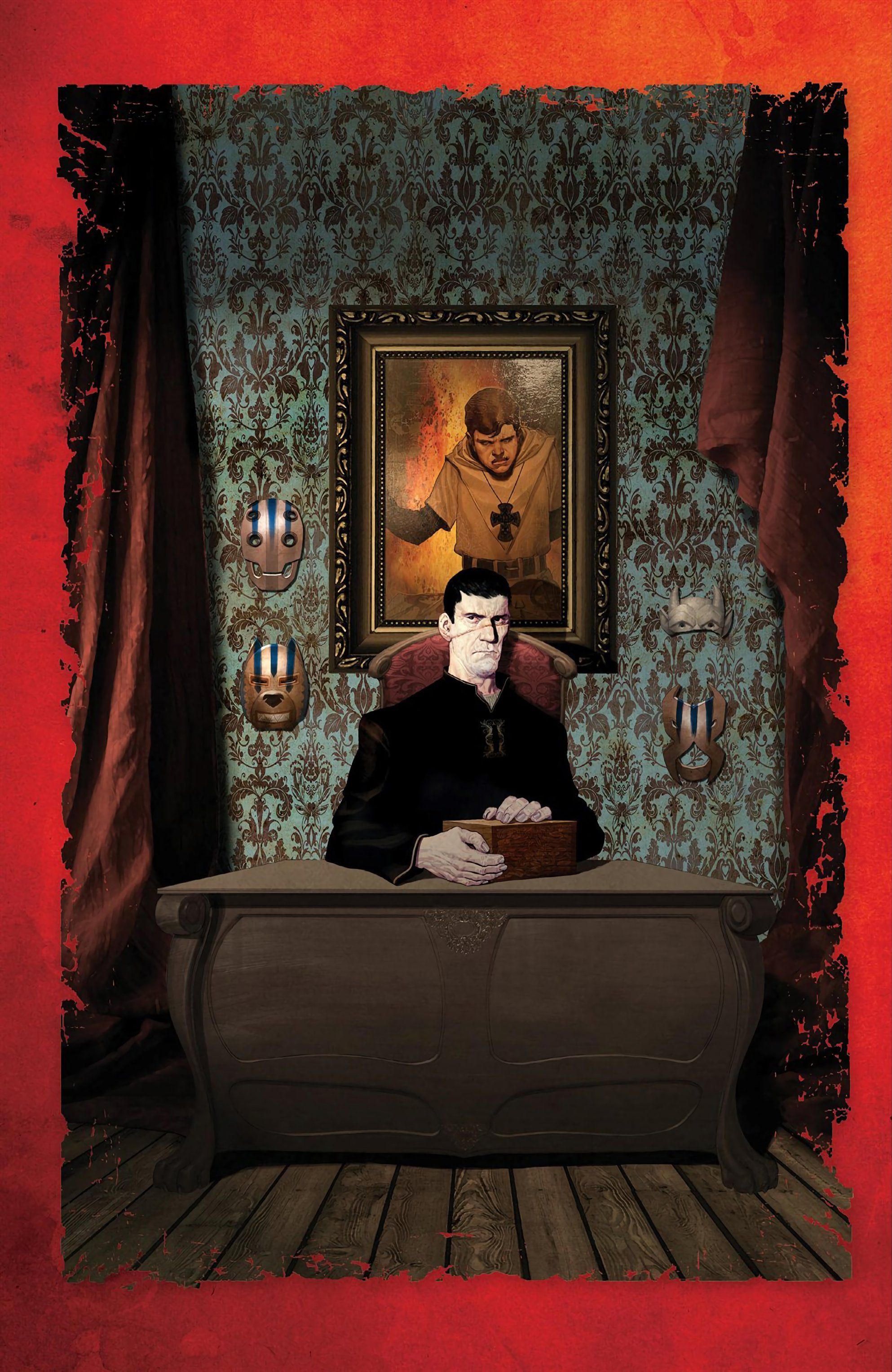 Read online Brutal Nature Omnibus comic -  Issue # TPB (Part 2) - 19