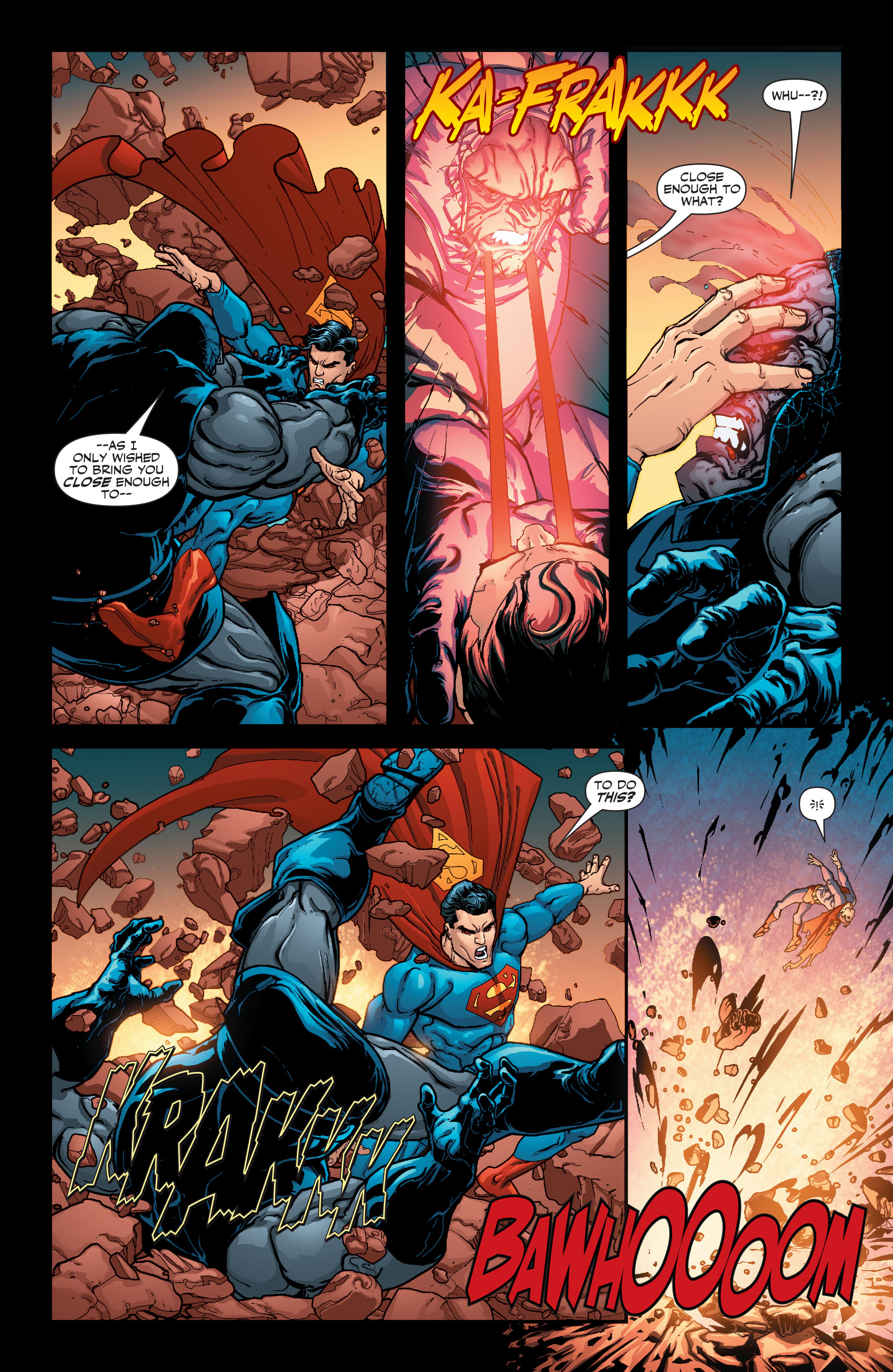 Read online Countdown (2007) comic -  Issue #3 - 8