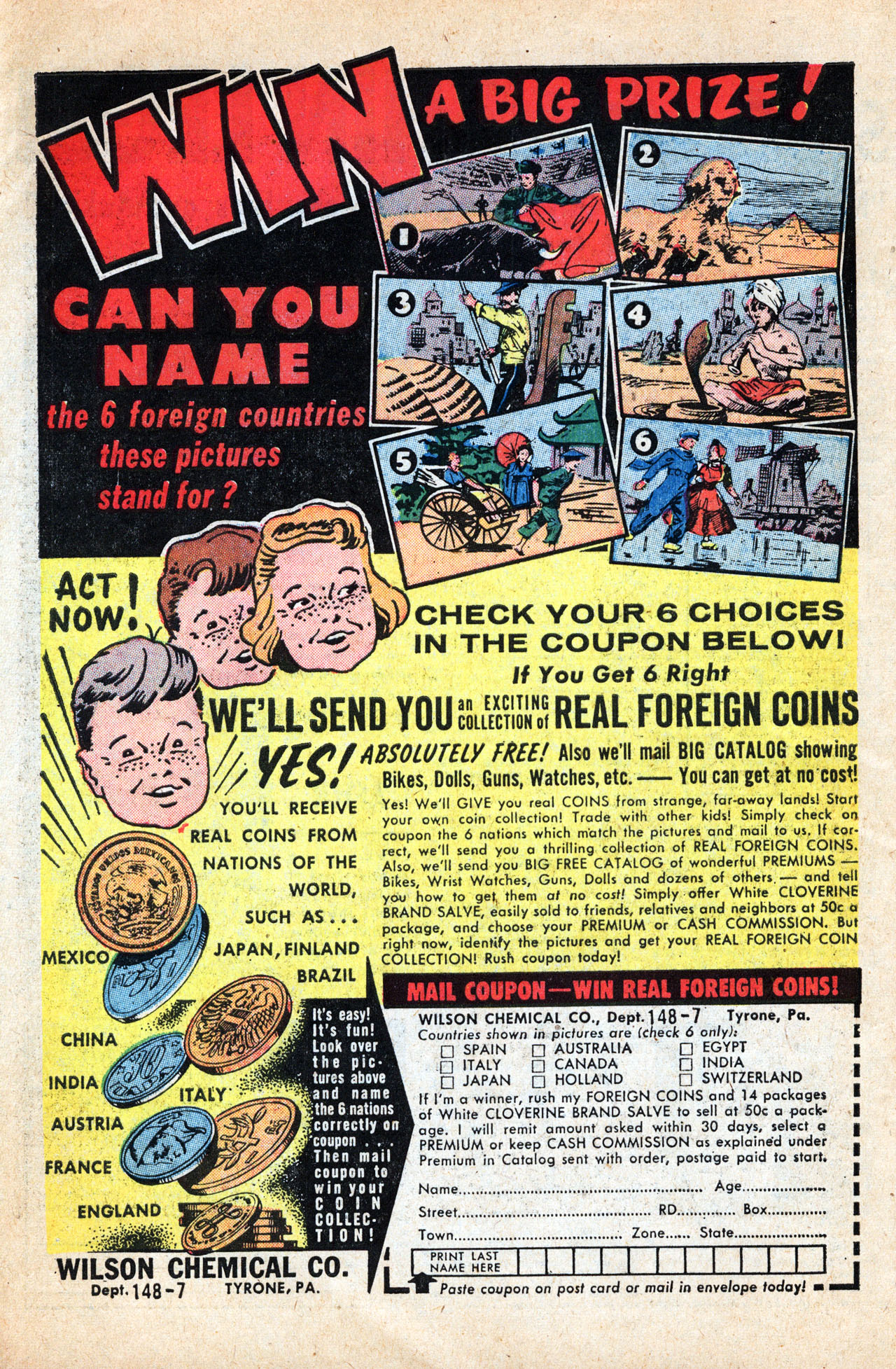 Read online Patsy and Hedy comic -  Issue #70 - 34