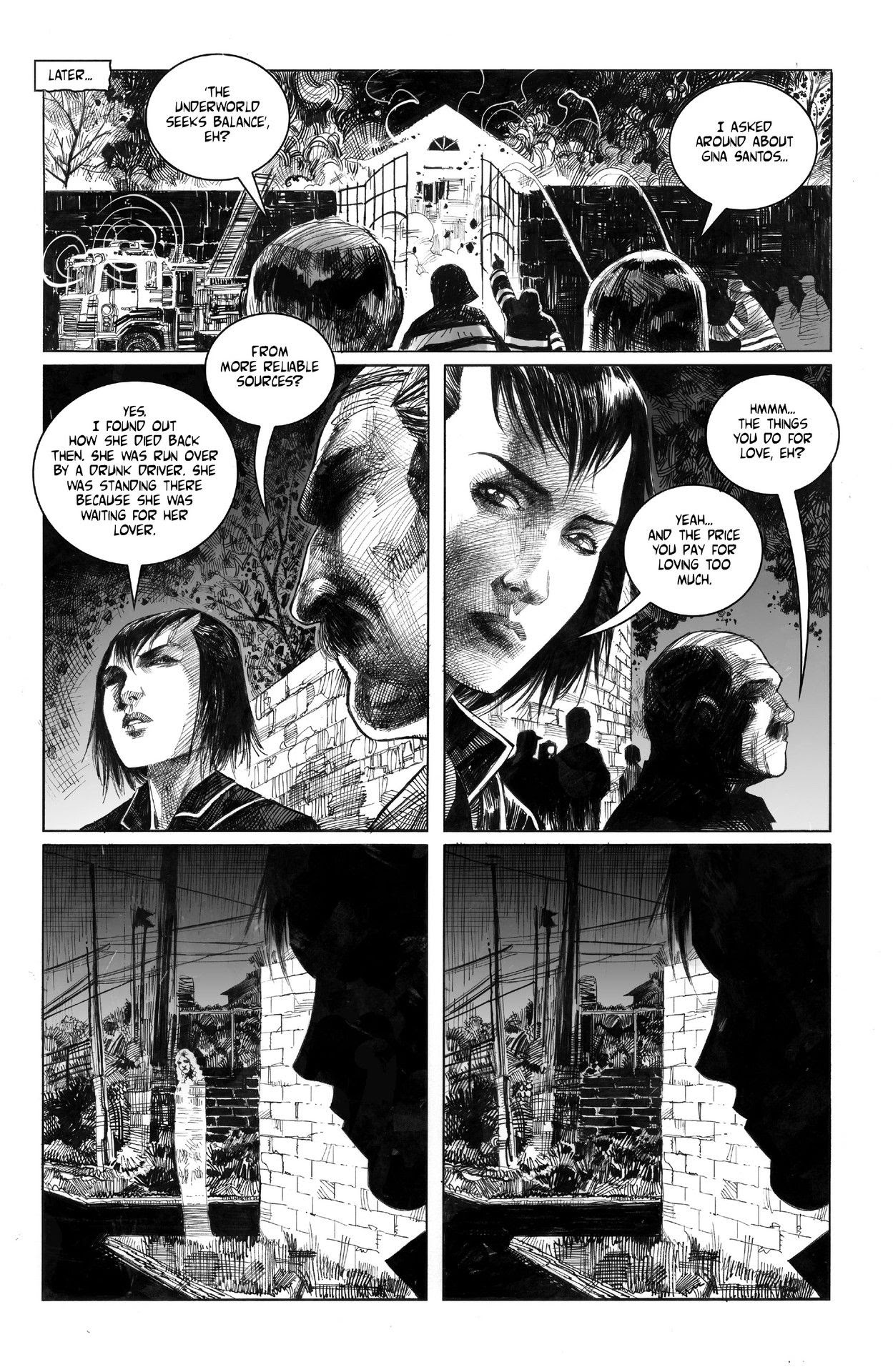Read online Trese comic -  Issue # TPB 1 - 32