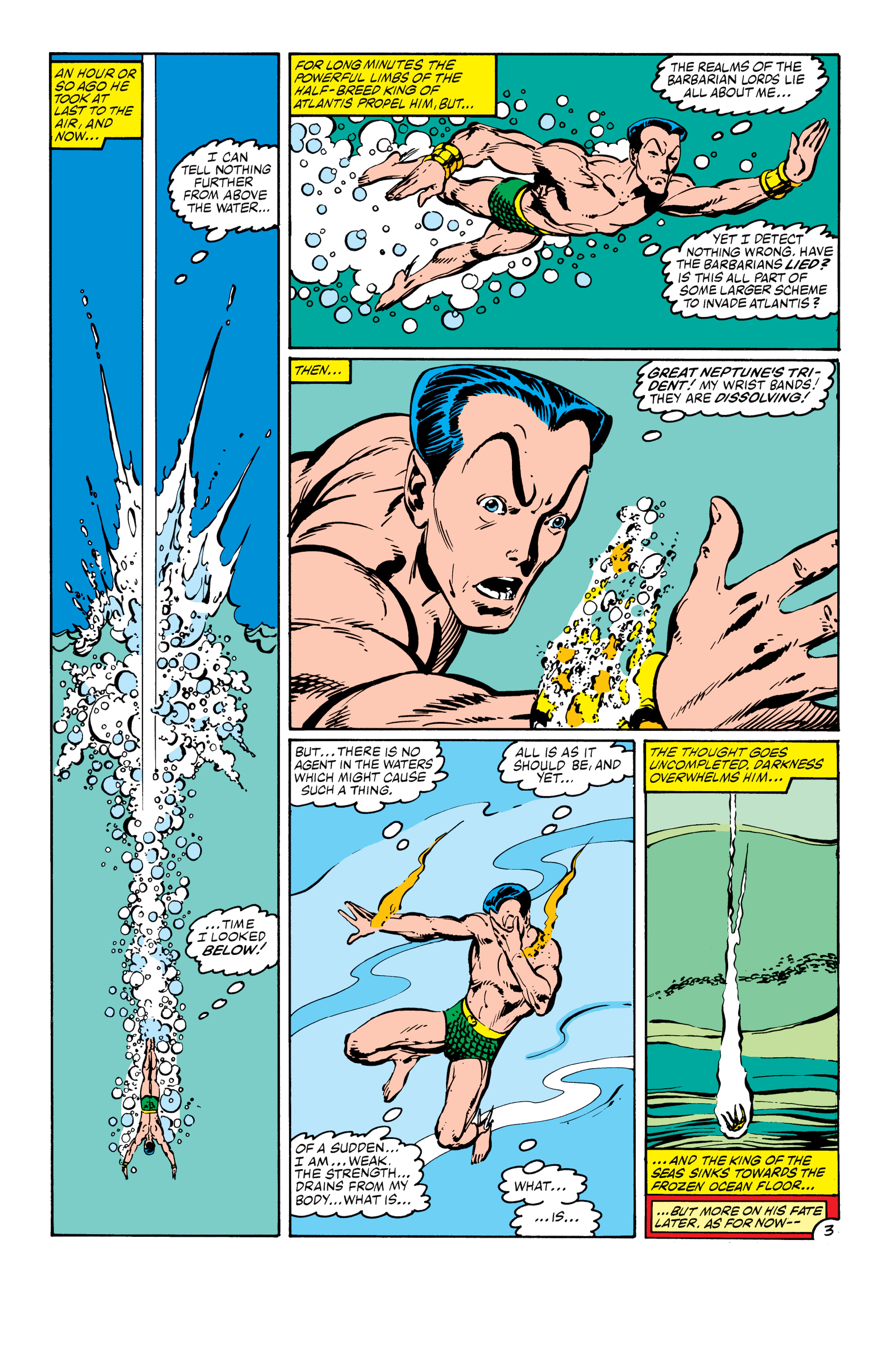 Read online Doctor Doom: The Book of Doom Omnibus comic -  Issue # TPB (Part 7) - 45