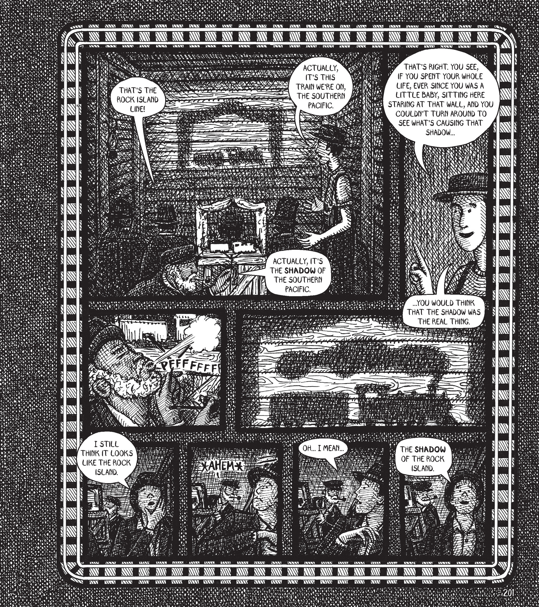 Read online The Hunting Accident: A True Story of Crime and Poetry comic -  Issue # TPB (Part 2) - 85