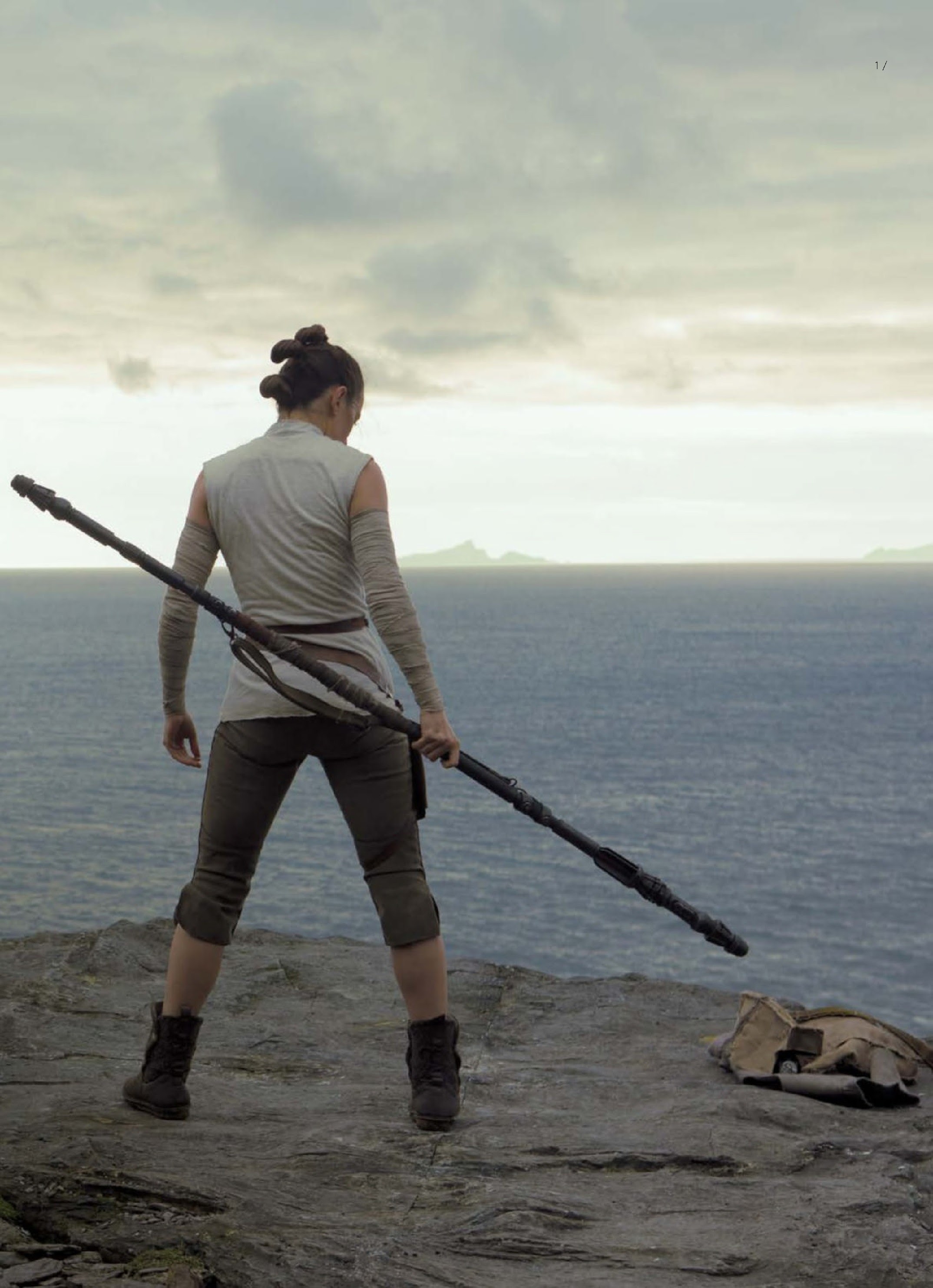 Read online Star Wars: The Skywalker Saga The Official Collector's Edition Book comic -  Issue # TPB (Part 2) - 44