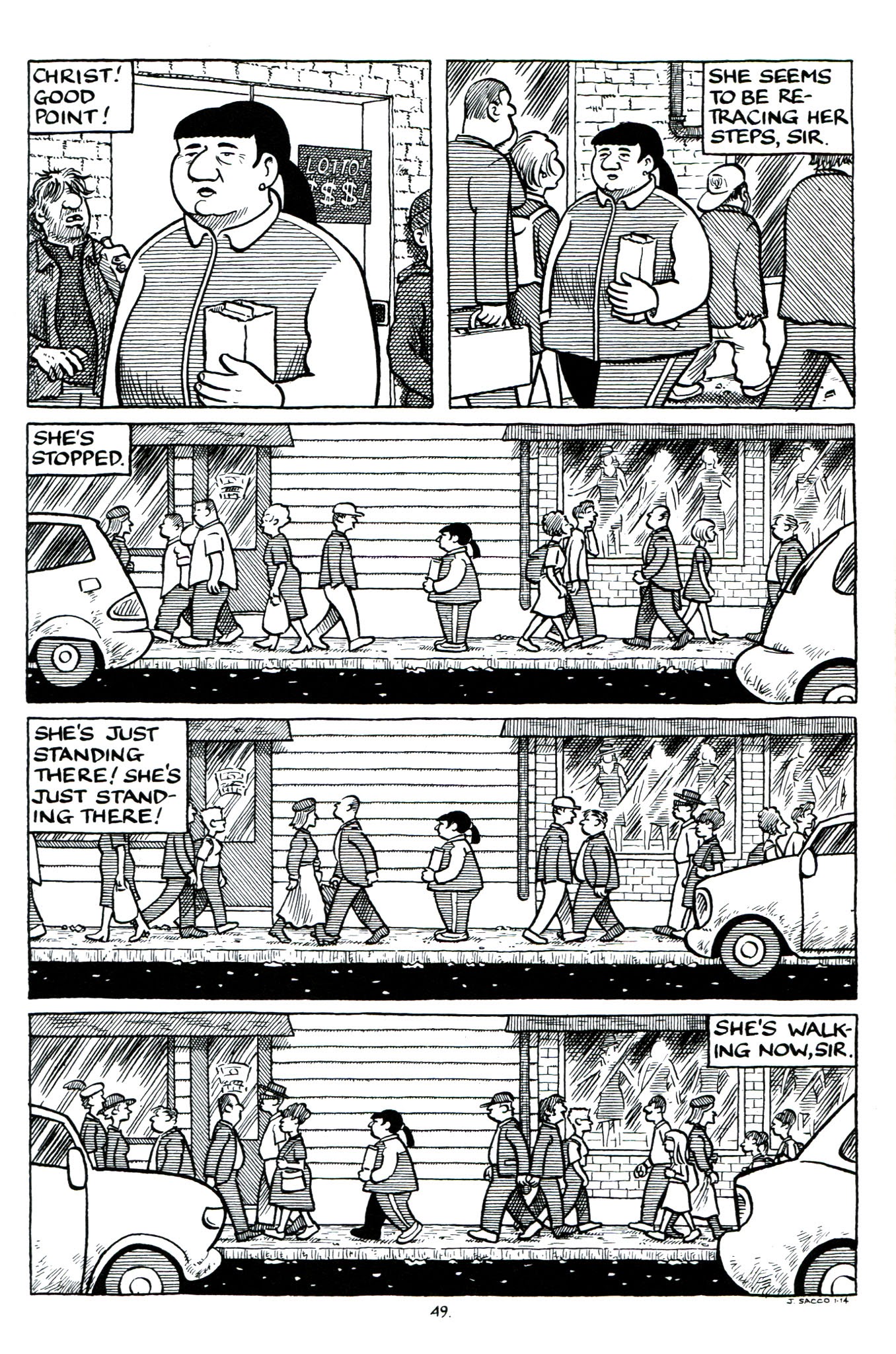 Read online Bumf comic -  Issue # TPB - 48