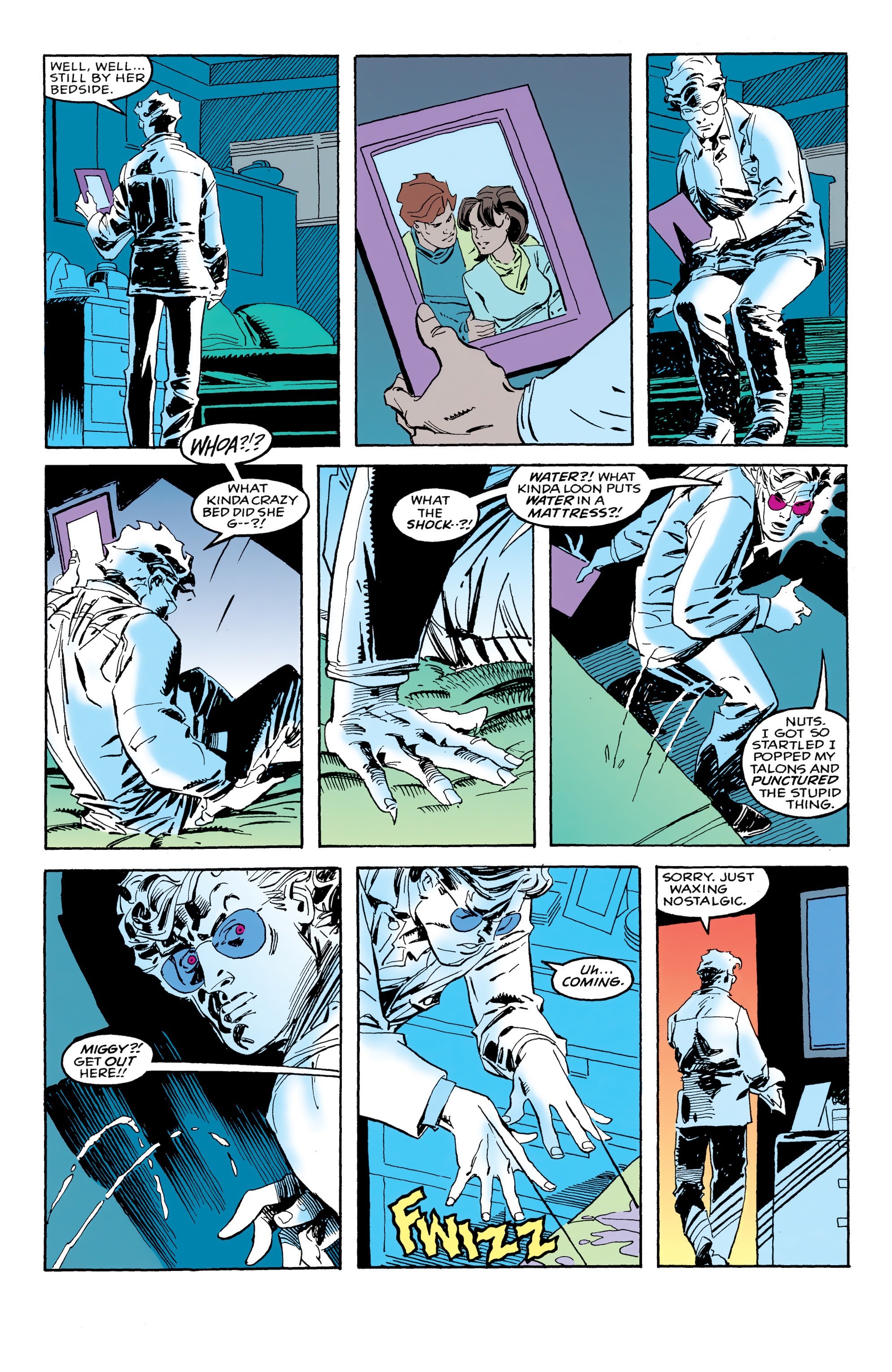 Read online Spider-Man 2099 (1992) comic -  Issue # _TPB 4 (Part 1) - 13