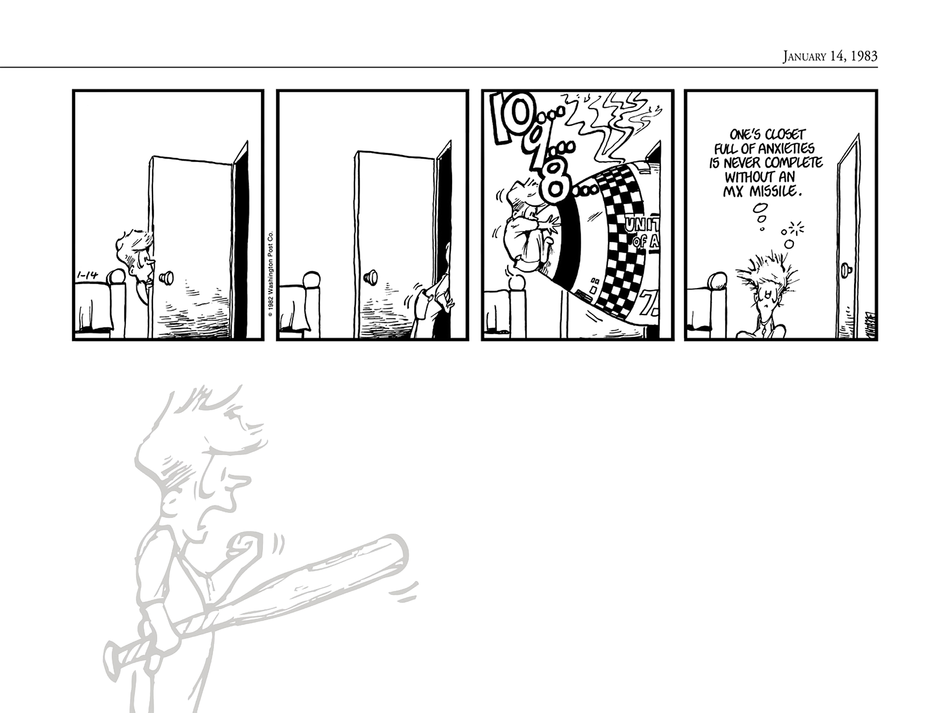 Read online The Bloom County Digital Library comic -  Issue # TPB 3 (Part 1) - 24