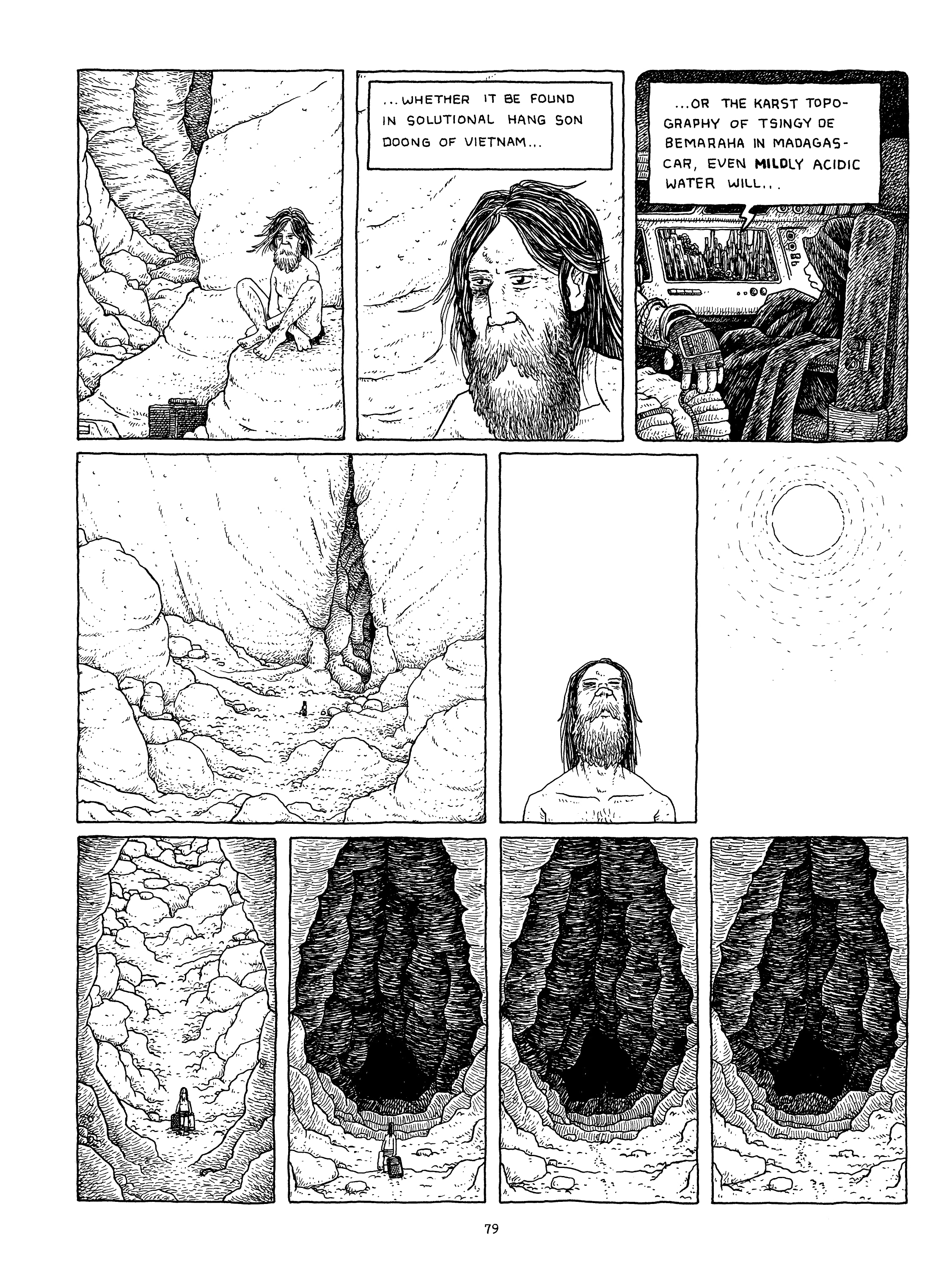 Read online Nod Away comic -  Issue # TPB 2 (Part 1) - 77