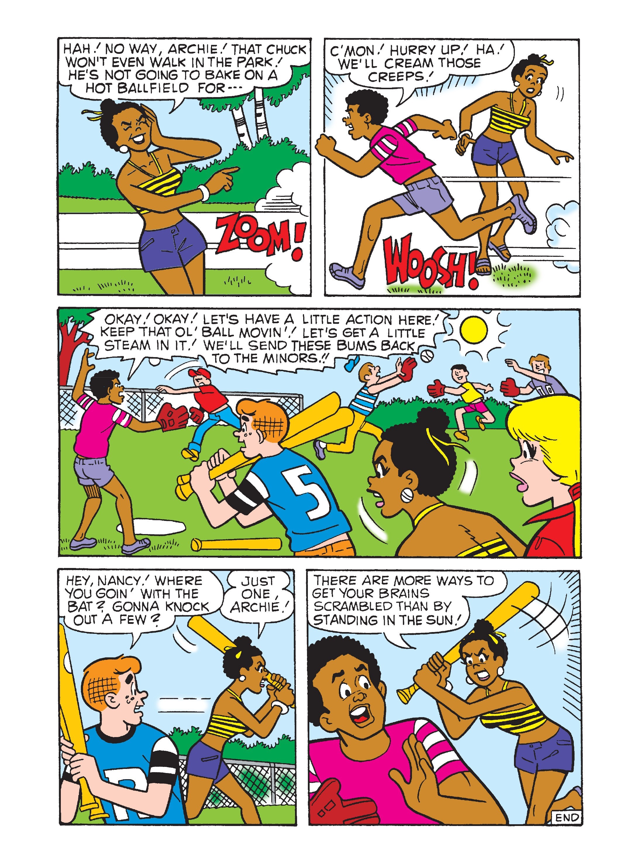 Read online Archie & Friends Double Digest comic -  Issue #28 - 74