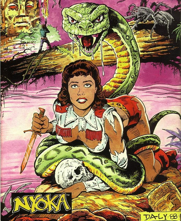 Read online Retro Comics comic -  Issue #4 - 44