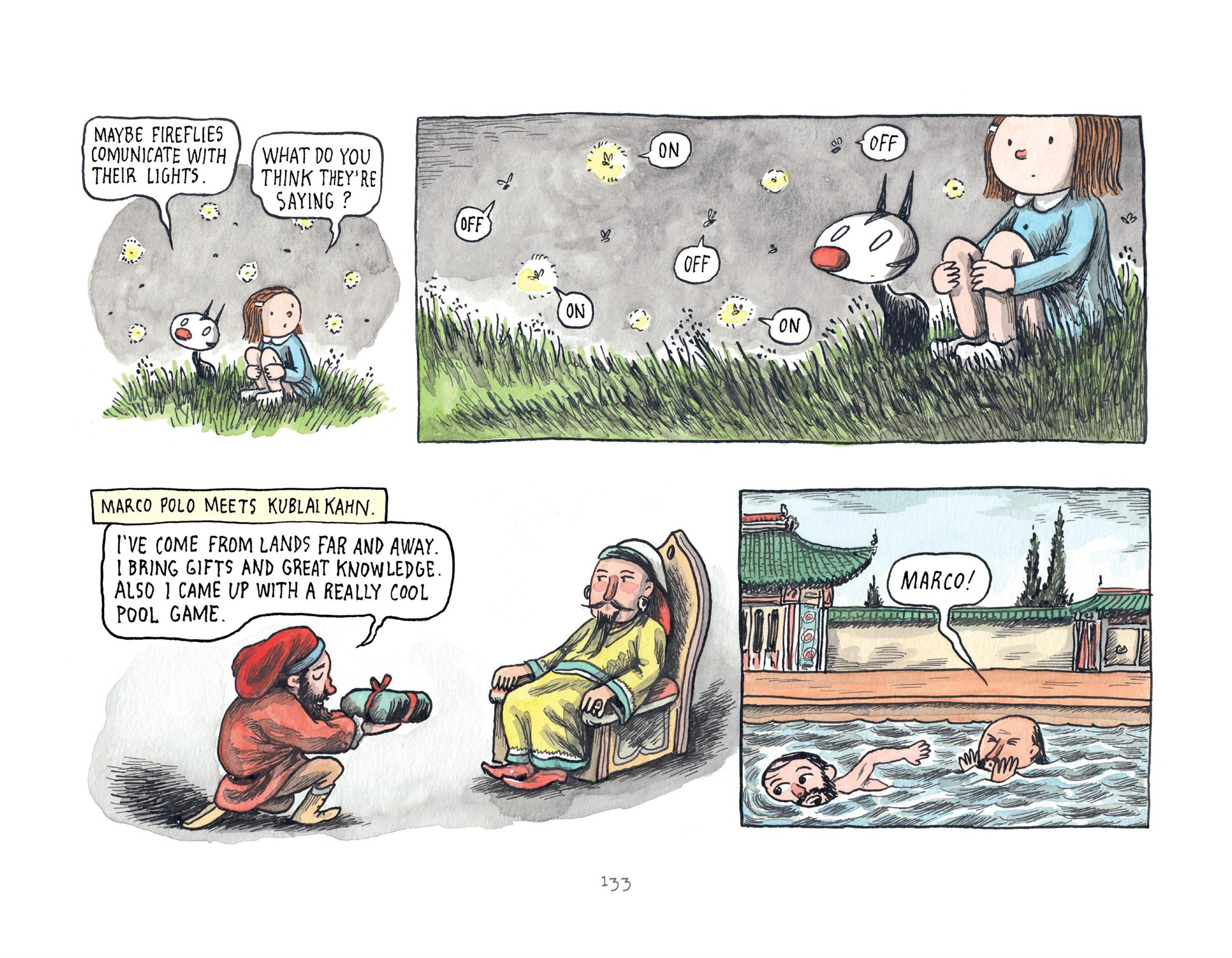 Read online Macanudo: Optimism Is for the Brave comic -  Issue # TPB (Part 2) - 35