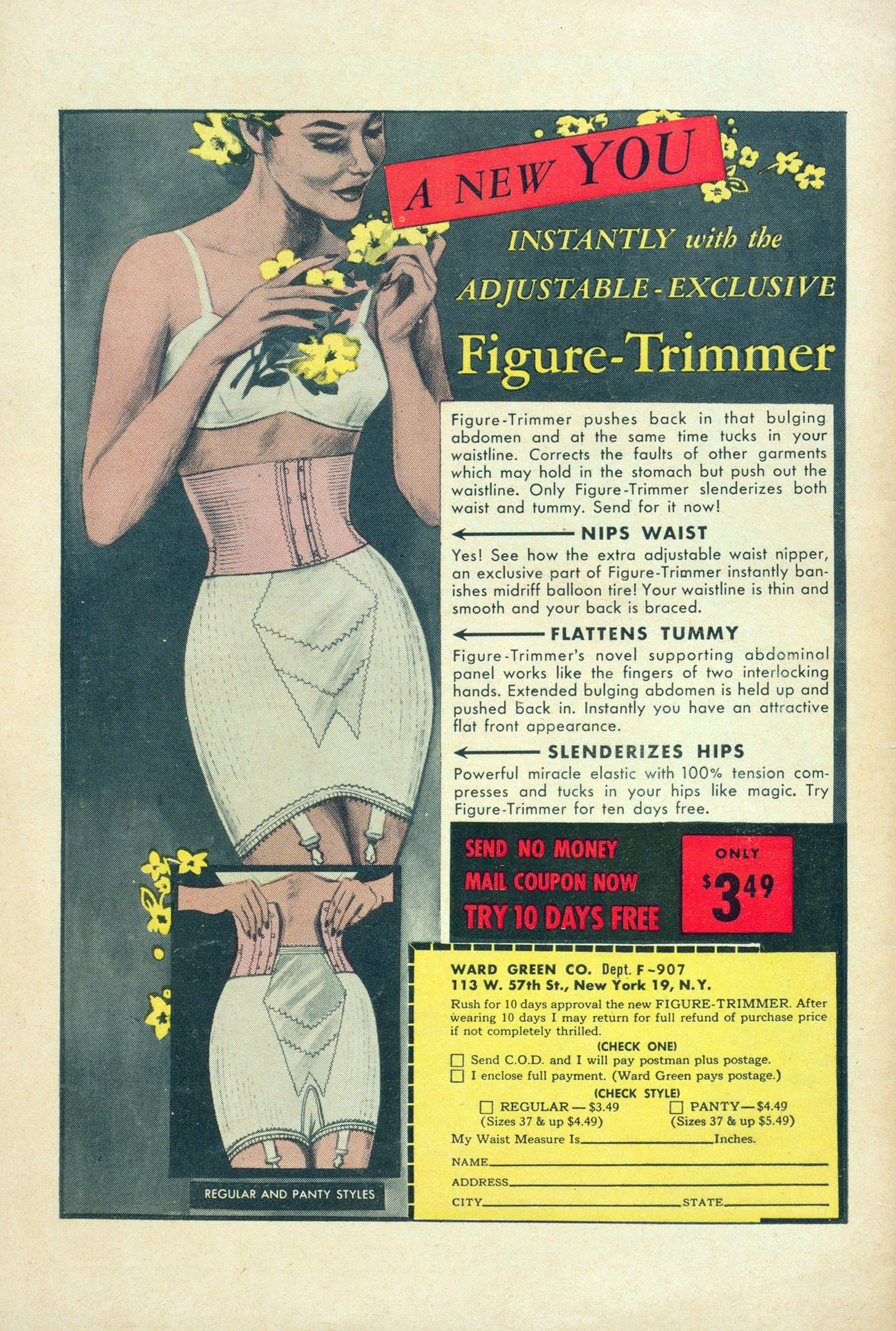 Read online Girl Confessions comic -  Issue #35 - 36