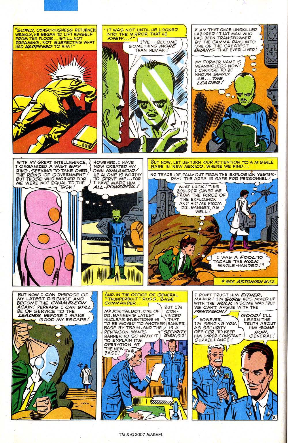 Read online The Incredible Hulk (1968) comic -  Issue #400 - 56