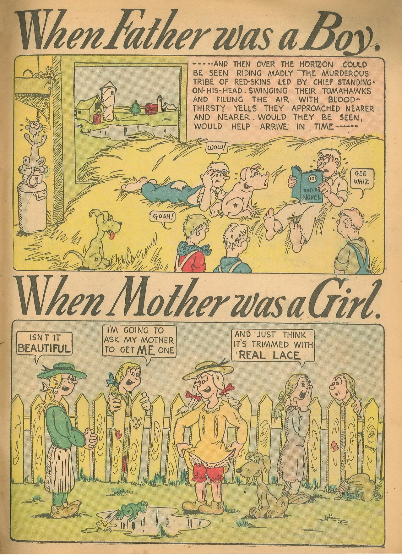 Read online Star Comics comic -  Issue #2 - 60