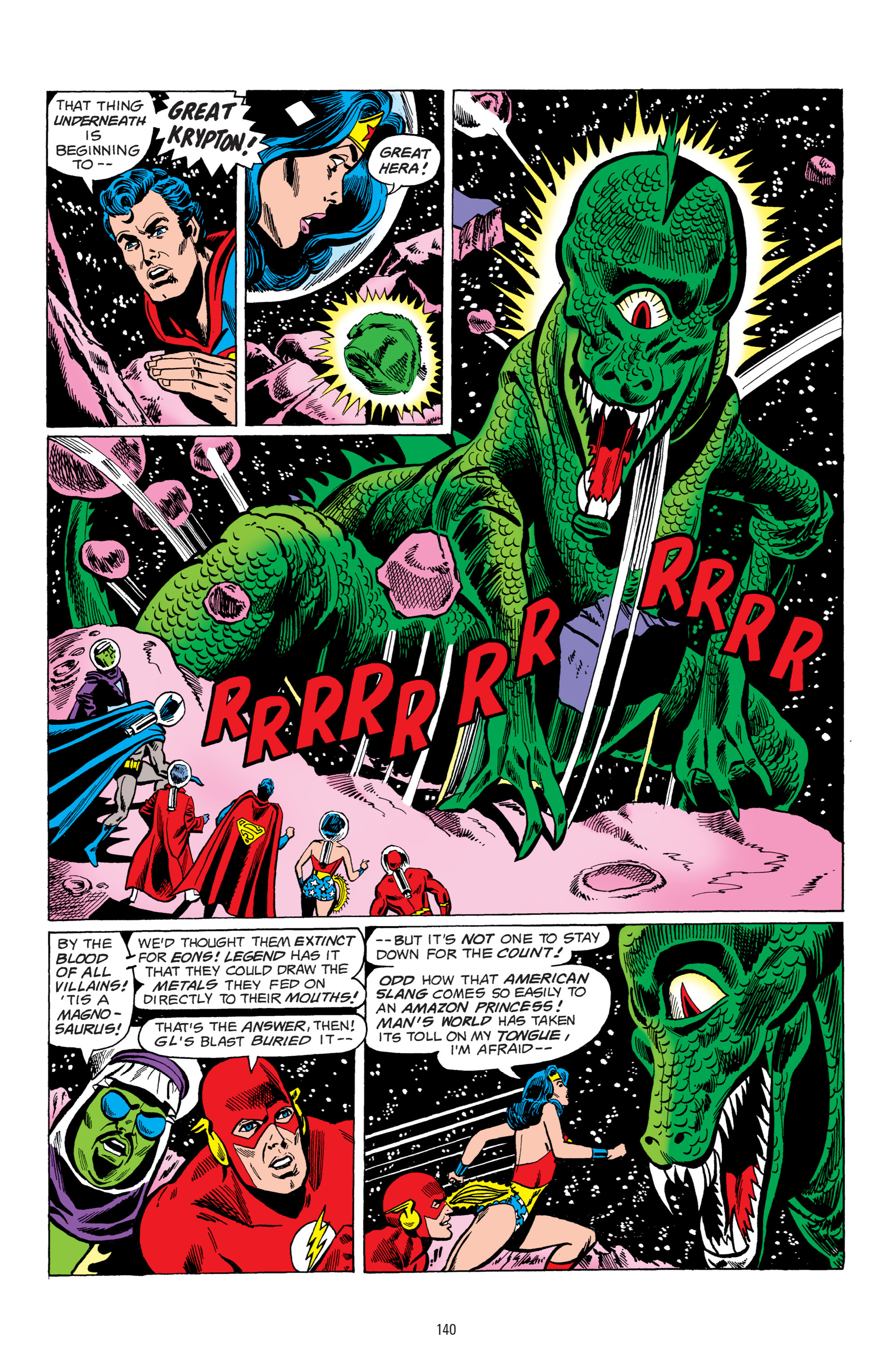 Read online Justice League of America: A Celebration of 60 Years comic -  Issue # TPB (Part 2) - 41