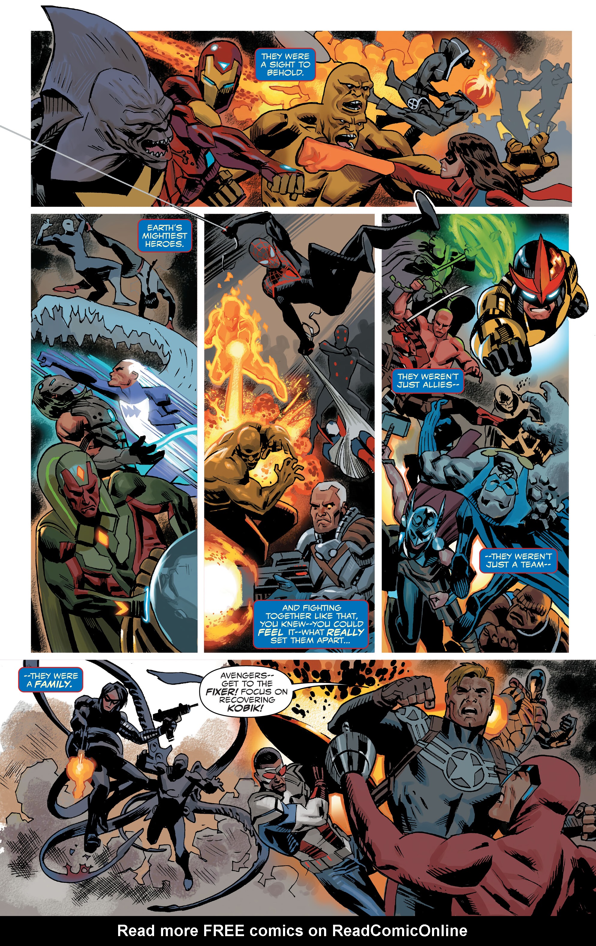 Read online Captain America by Nick Spencer Omnibus comic -  Issue # TPB (Part 3) - 94