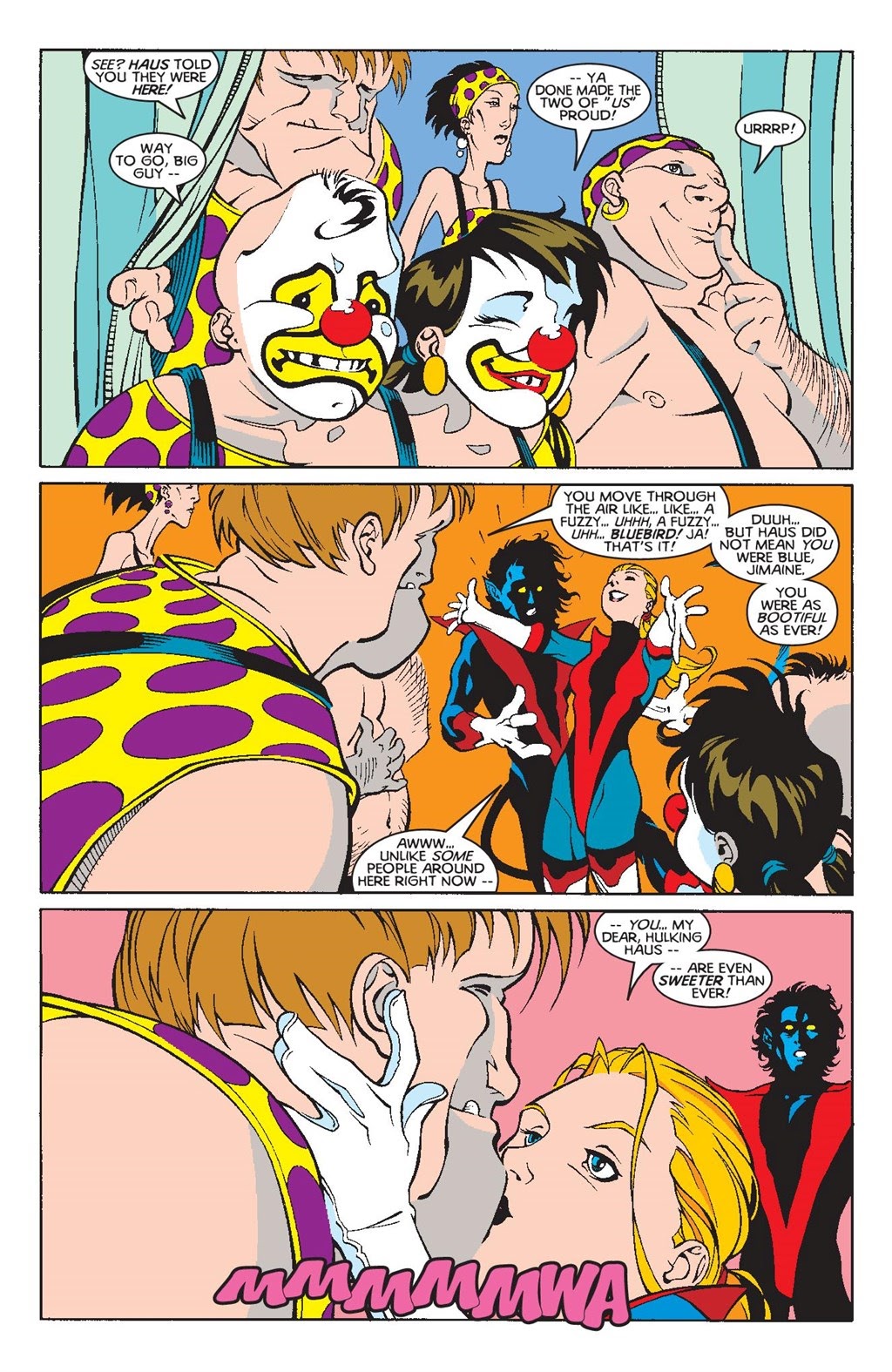 Read online Excalibur Epic Collection comic -  Issue # TPB 8 (Part 2) - 72