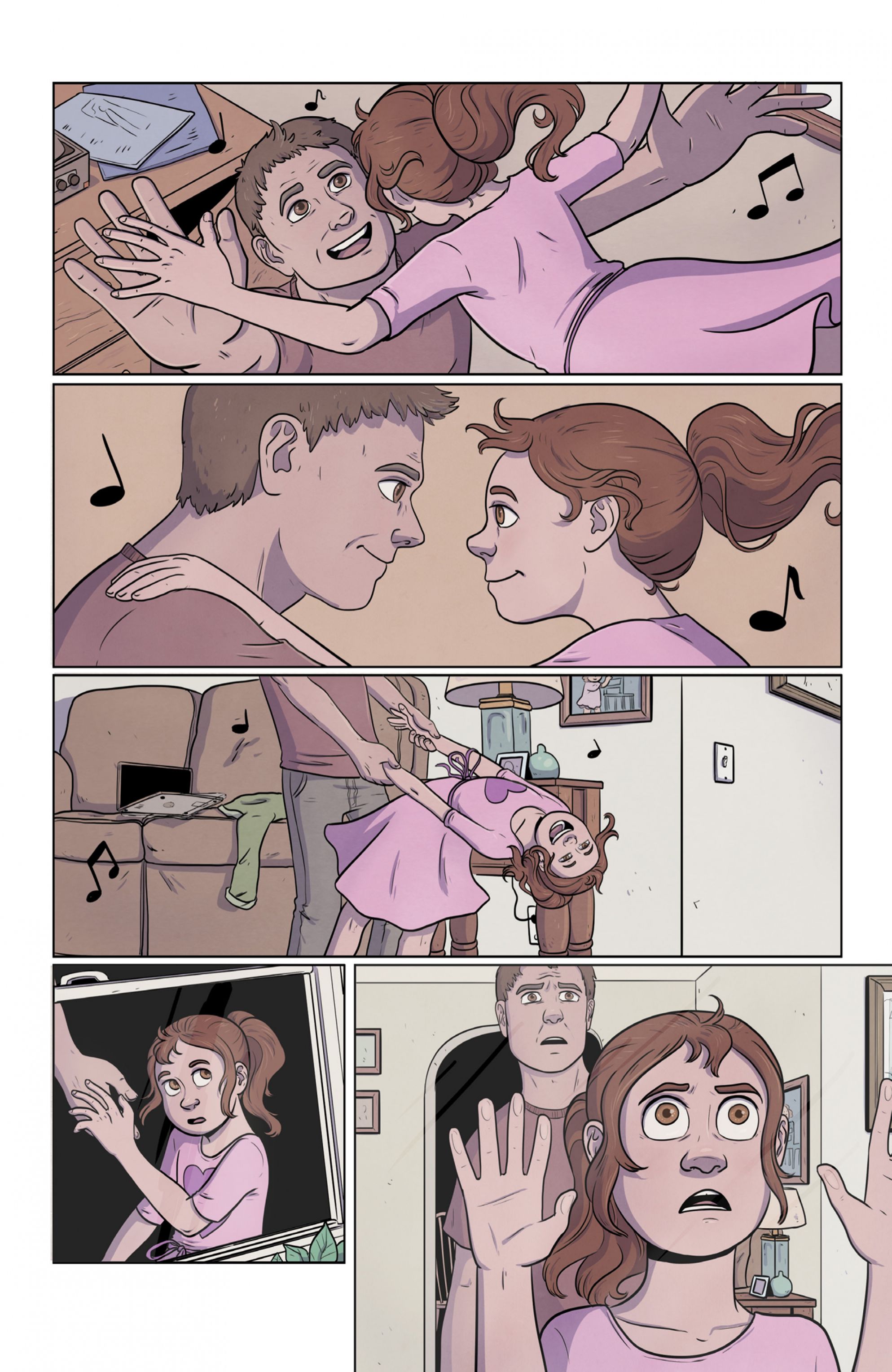 Read online Lifeformed comic -  Issue # Full - 18