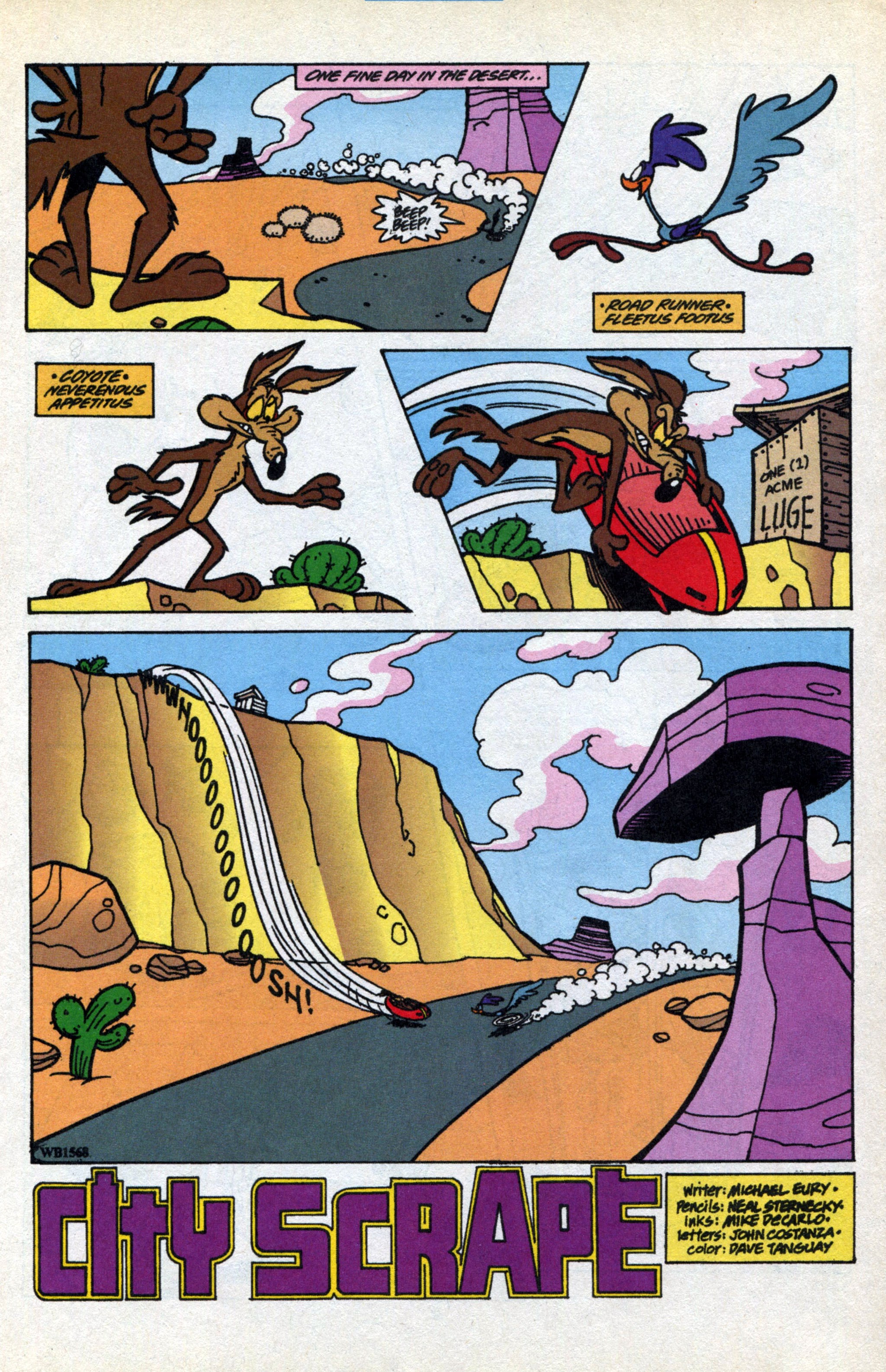 Read online Looney Tunes (1994) comic -  Issue #49 - 11