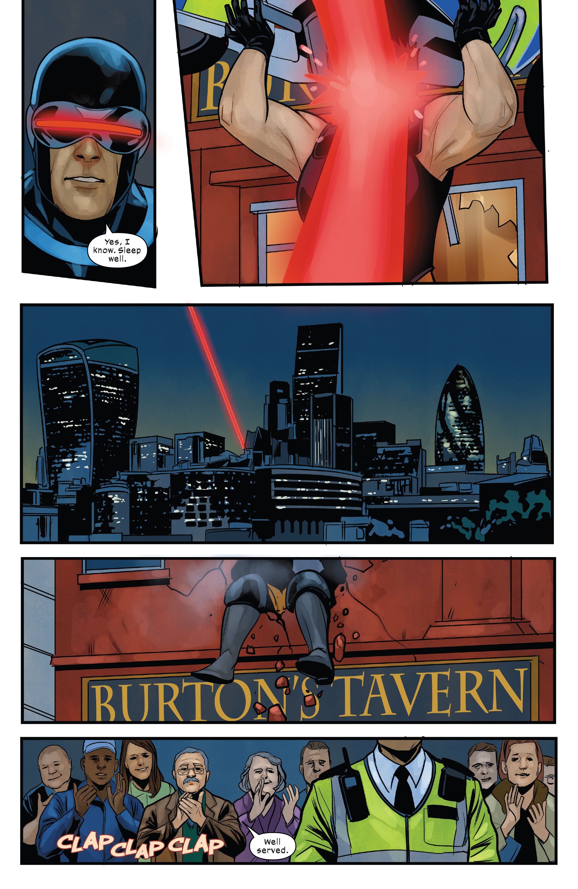 Read online Reign of X comic -  Issue # TPB 8 - 21
