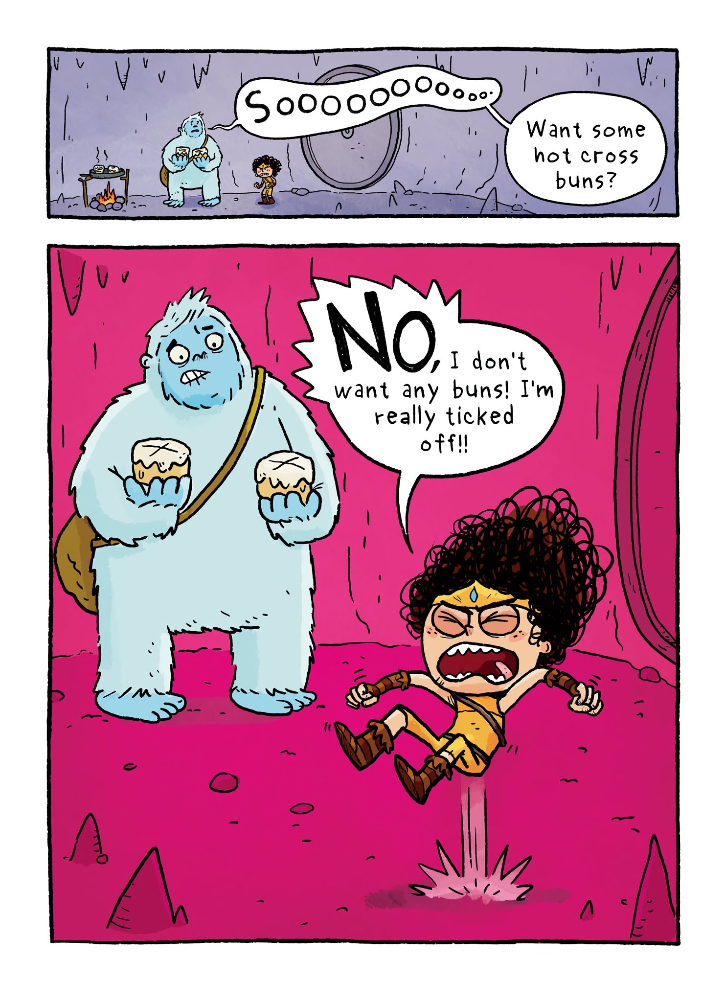 Read online Barb the Last Berzerker comic -  Issue # TPB 3 (Part 1) - 83