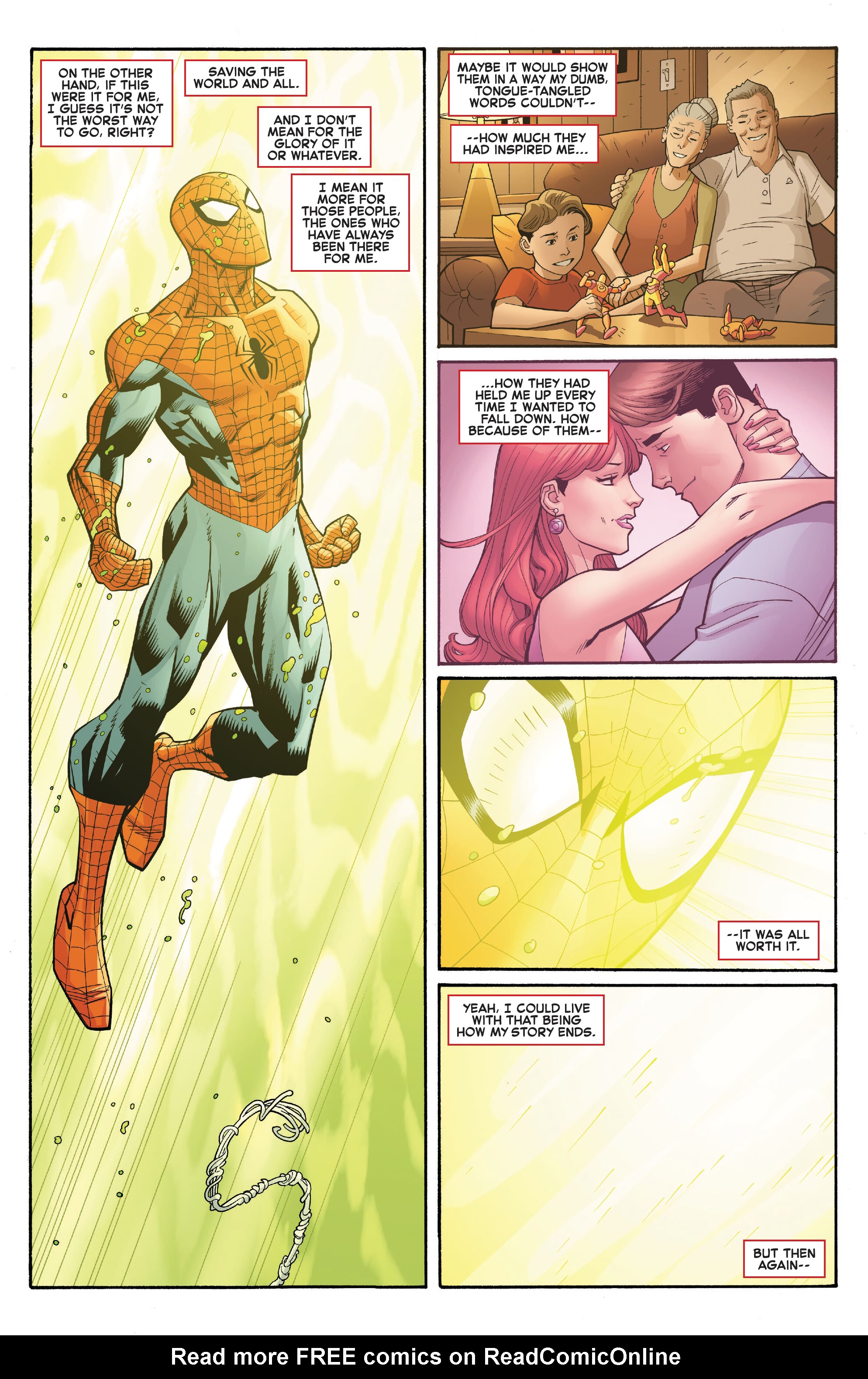 Read online The Amazing Spider-Man: By Nick Spencer Omnibus comic -  Issue # TPB (Part 1) - 41