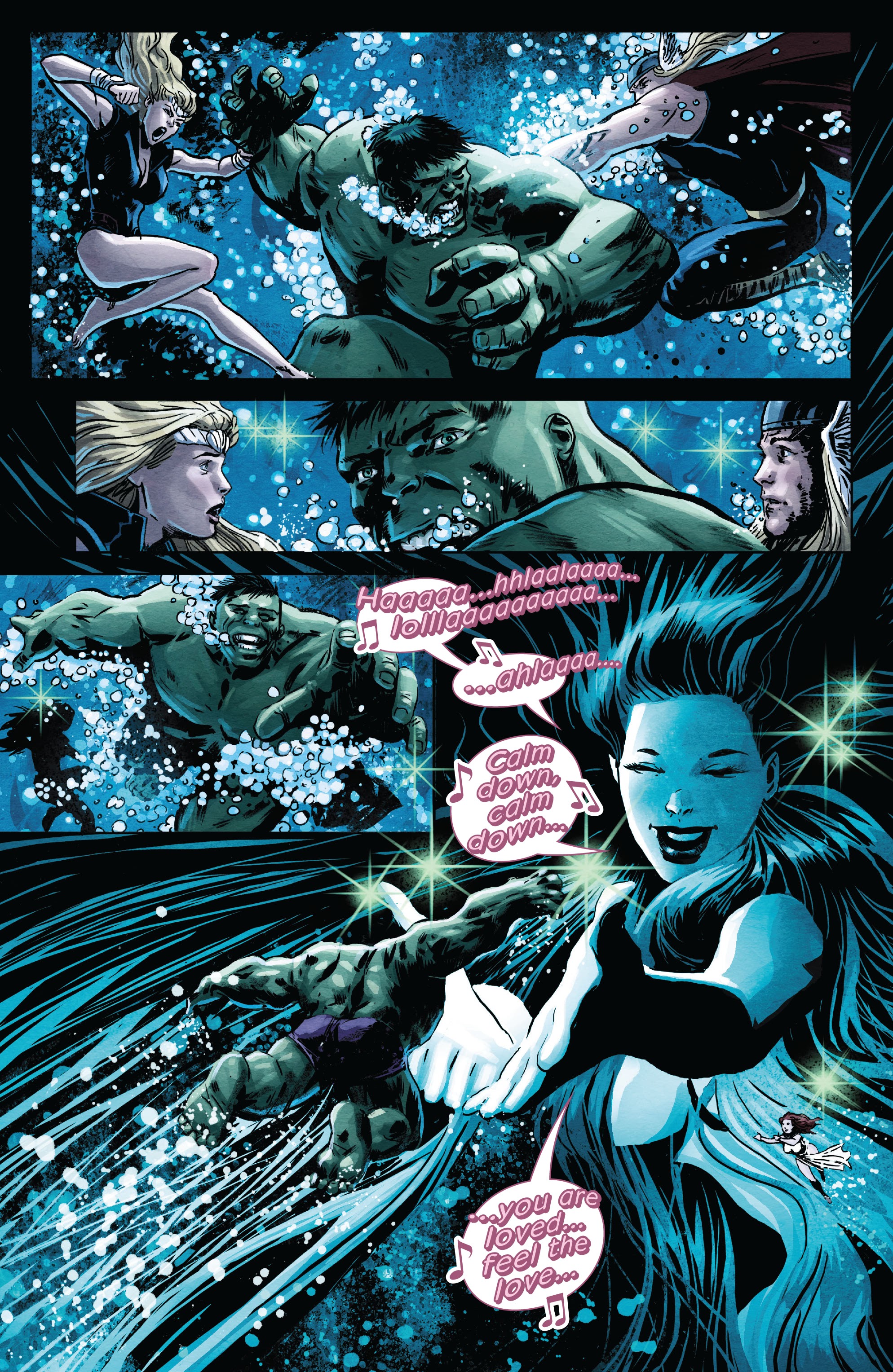 Read online Agents of Atlas: The Complete Collection comic -  Issue # TPB 2 (Part 4) - 45