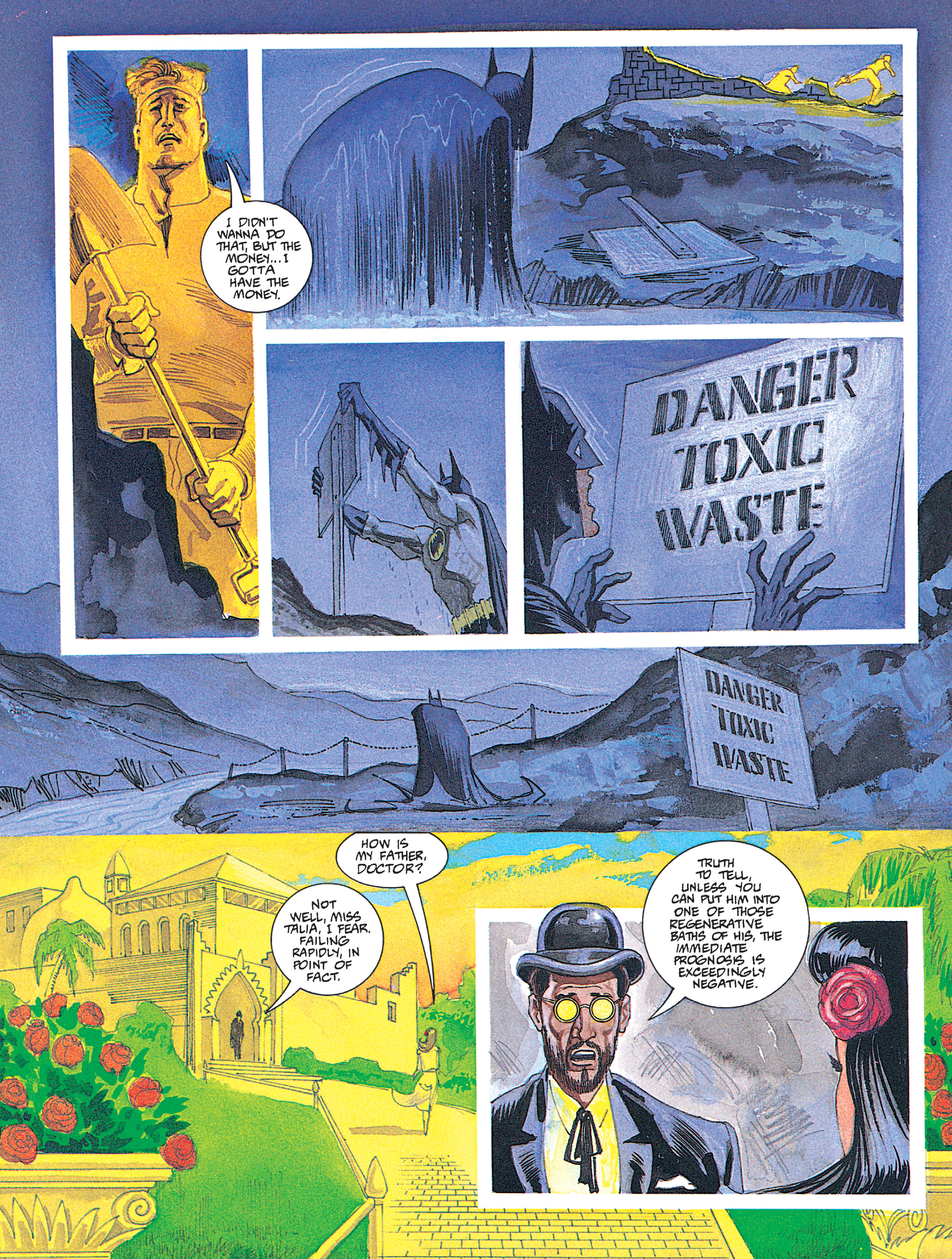 Read online Batman: The Demon Trilogy comic -  Issue # TPB (Part 2) - 87