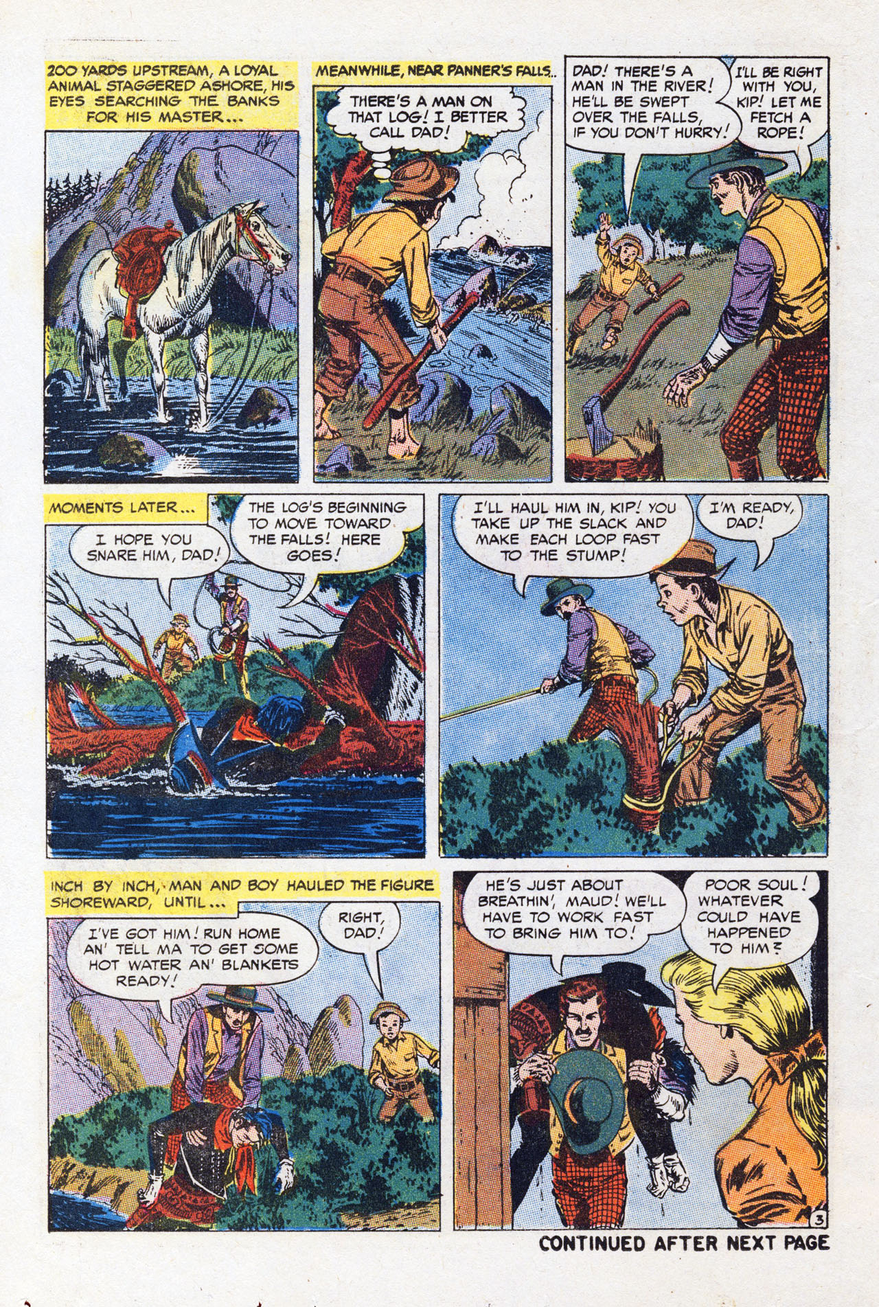Read online Ringo Kid (1970) comic -  Issue #6 - 14