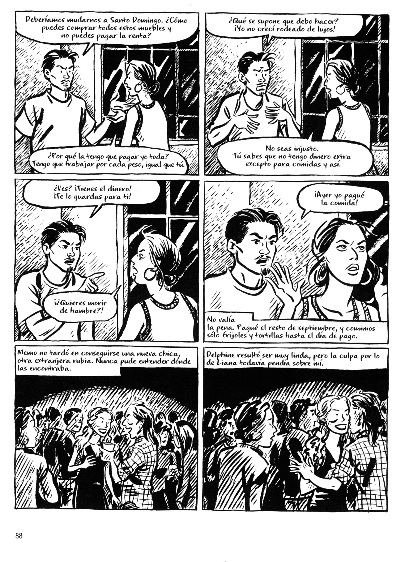 Read online La Perdida comic -  Issue # TPB - 96