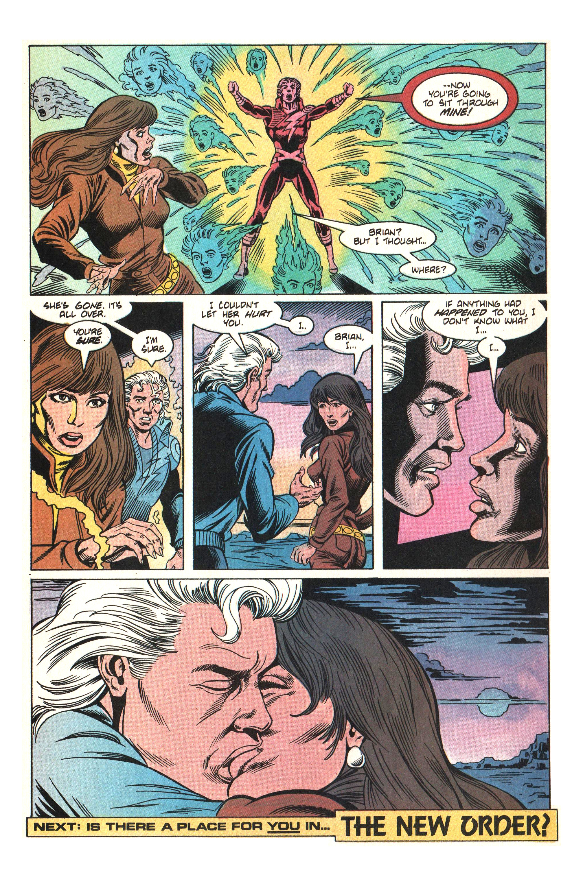 Read online Psychoblast comic -  Issue #3 - 28