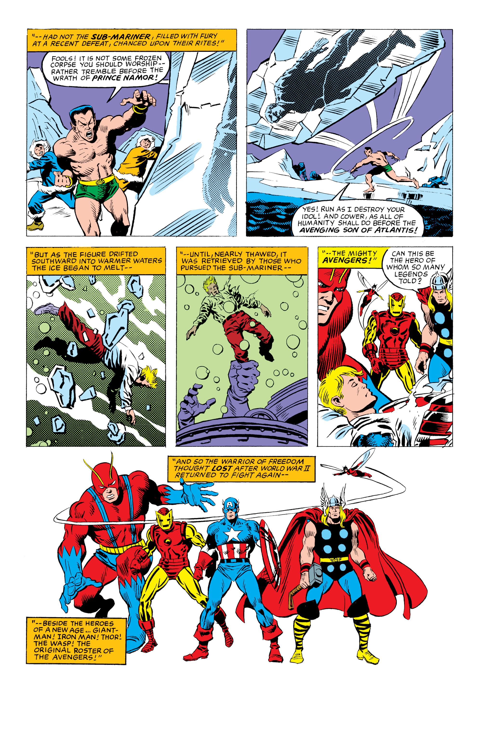 Read online What If? (1977) comic -  Issue # _Complete Collection TPB 4 (Part 4) - 30