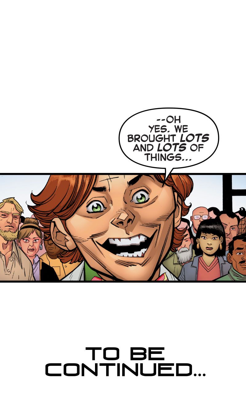 Read online Amazing Spider-Man: Hunted Infinity Comic comic -  Issue #2 - 68